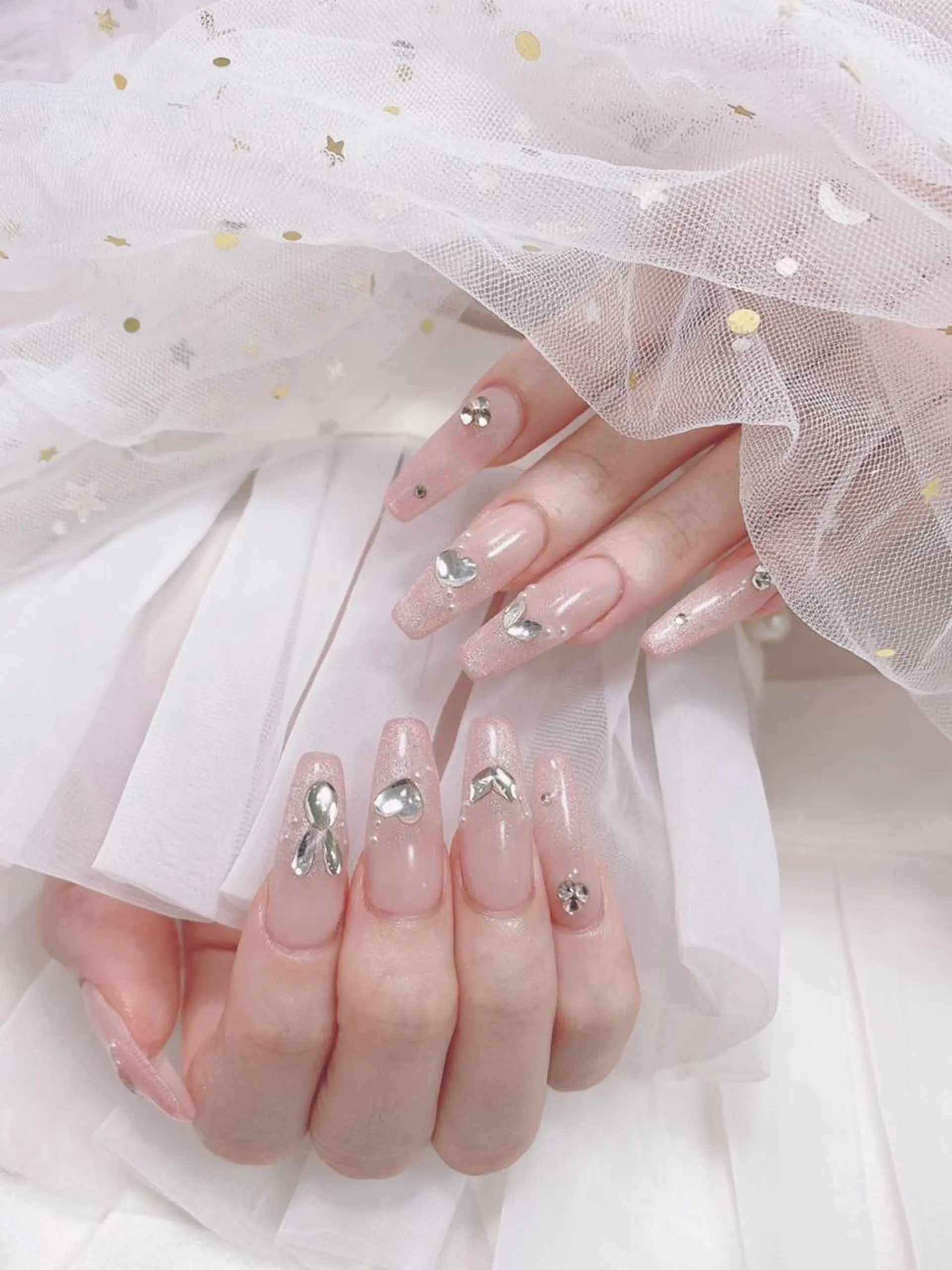 ネイル ジョリ En 💞🦋のネイルデザイン