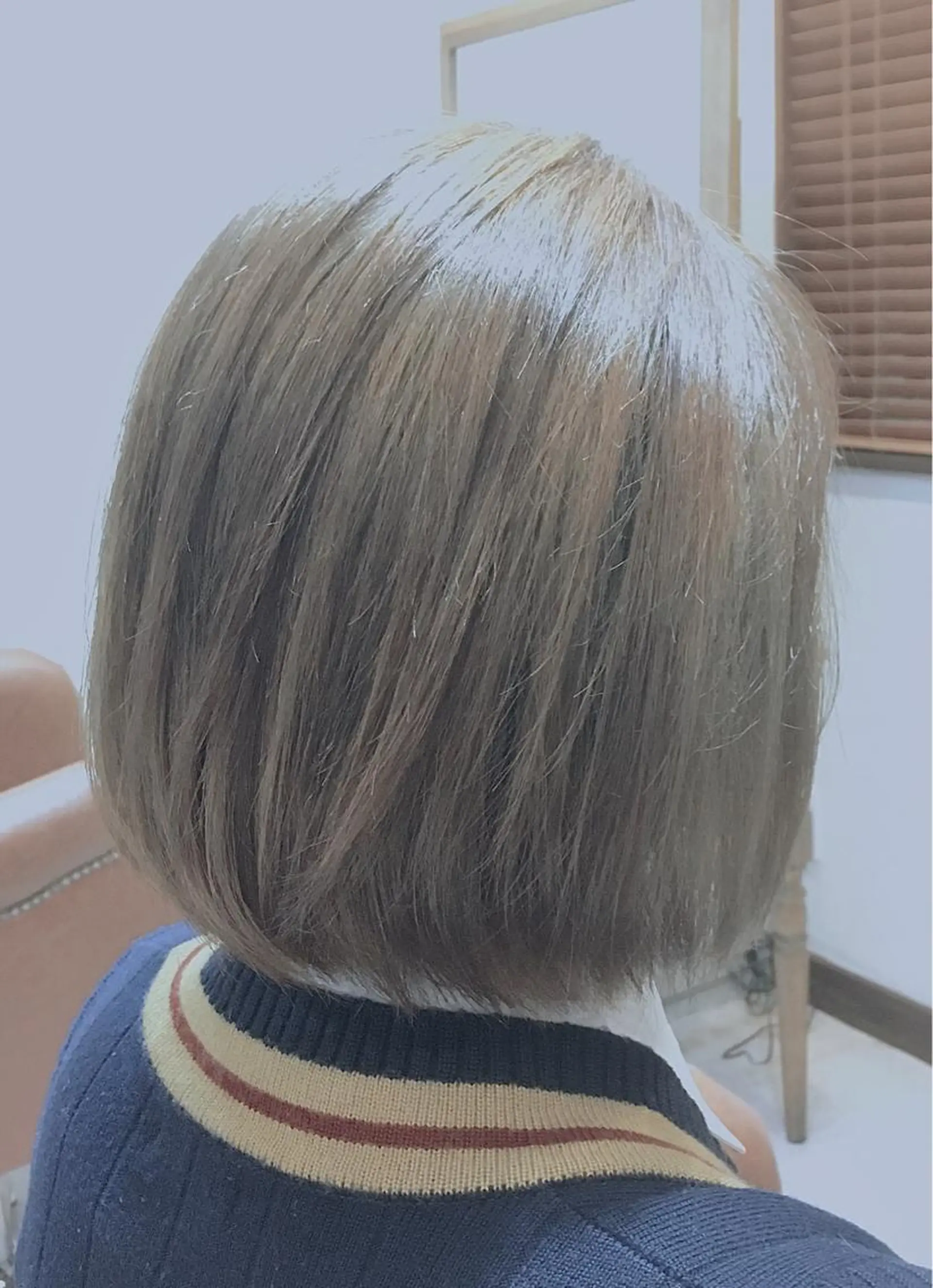 ミディアム カラー fossette hair&eyeのマツエク・マツパデザイン