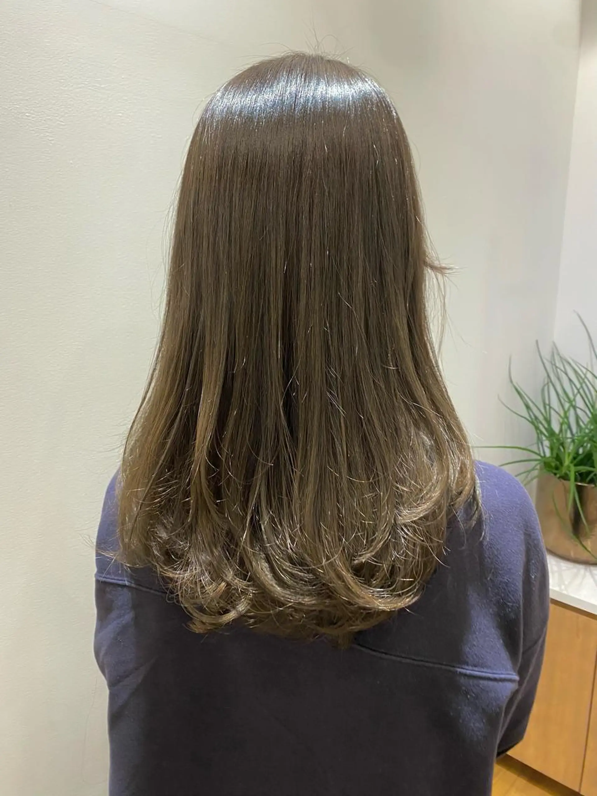 ロング 門崎未依/レイヤー/ メンズカット🪿🌼のヘアスタイル