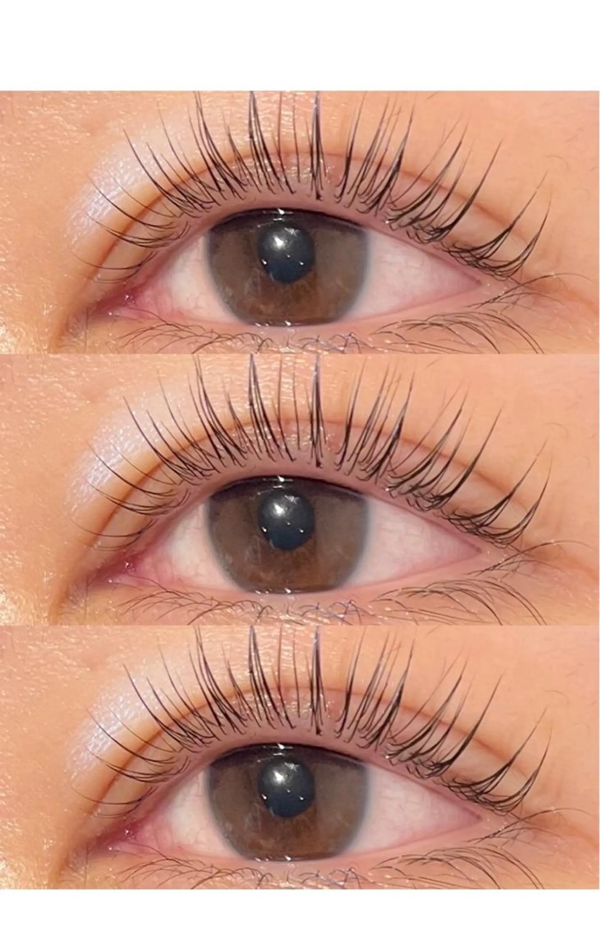 マツエク・マツパ toujours Yurikaのマツエク・マツパデザイン