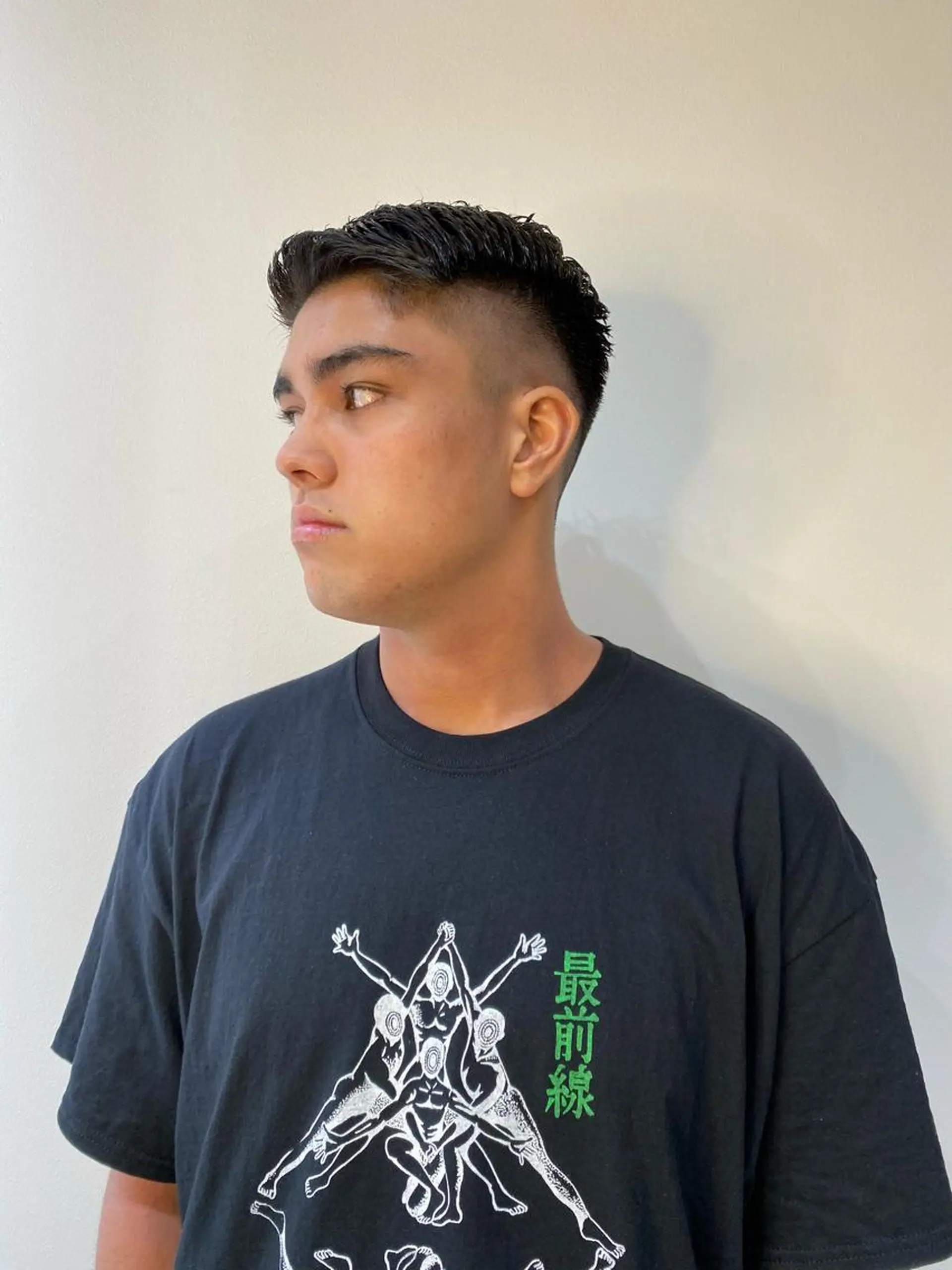 メンズ NYLON所属・TopStylist ⭐️HIKARU⭐️のヘアスタイル