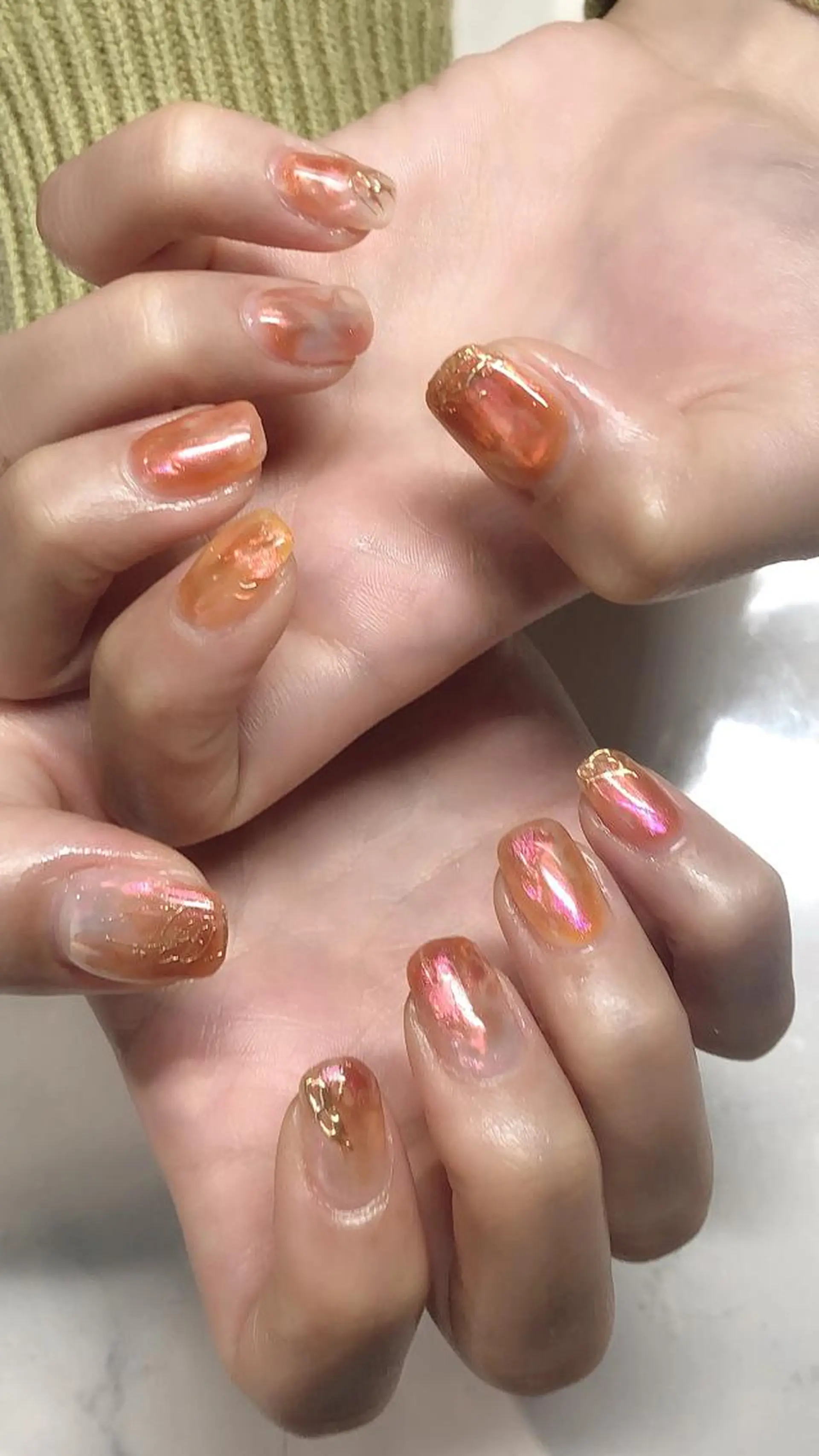 ネイル ✨アン ミユ✨のネイルデザイン