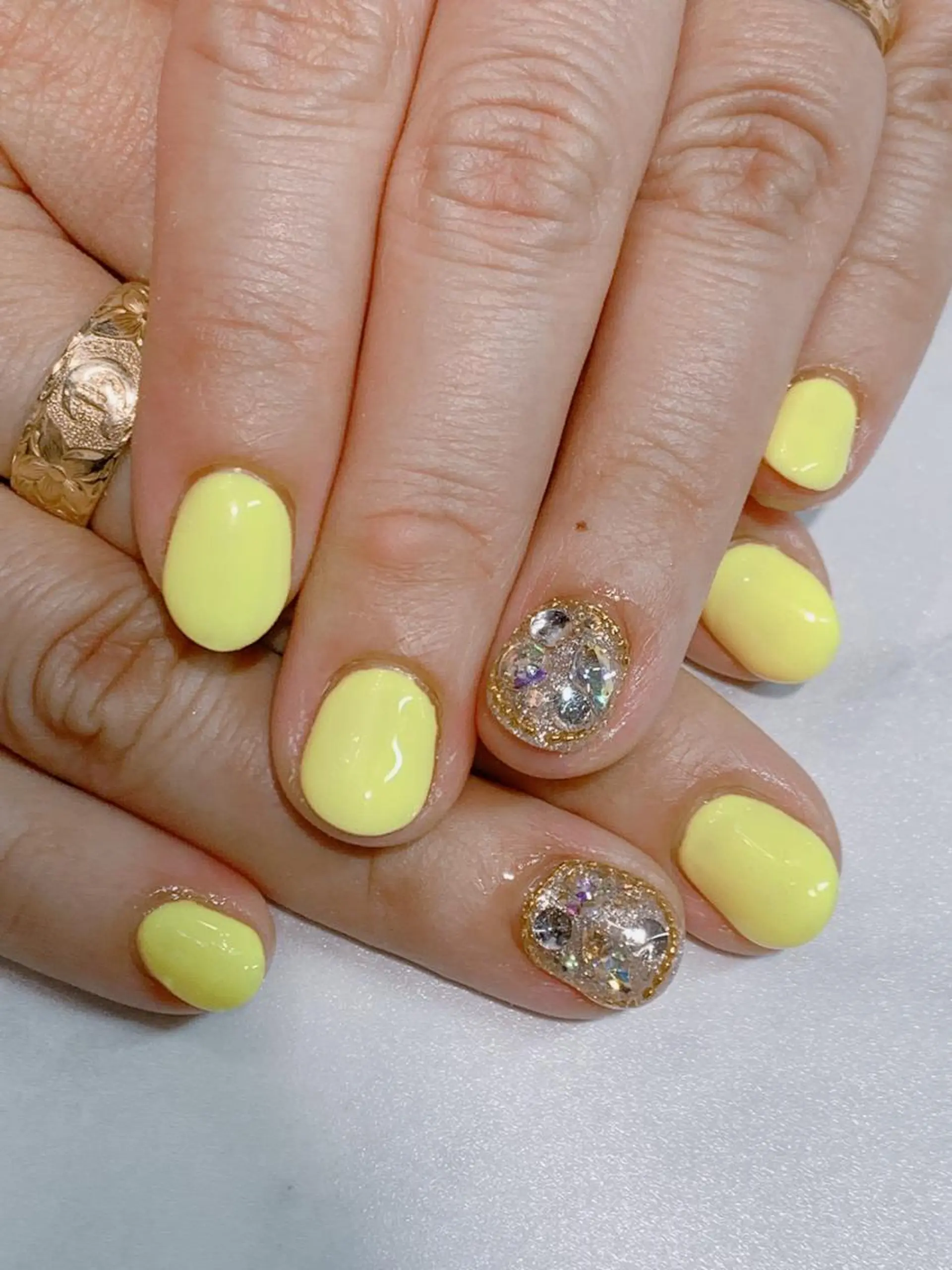 ネイル ネイルサロン トゥルースのネイルデザイン