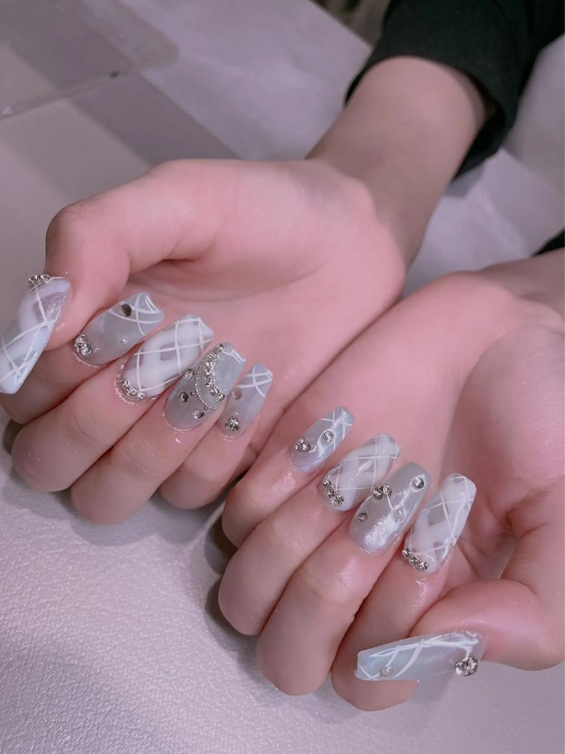 ネイル エムズ ハヤシのネイルデザイン