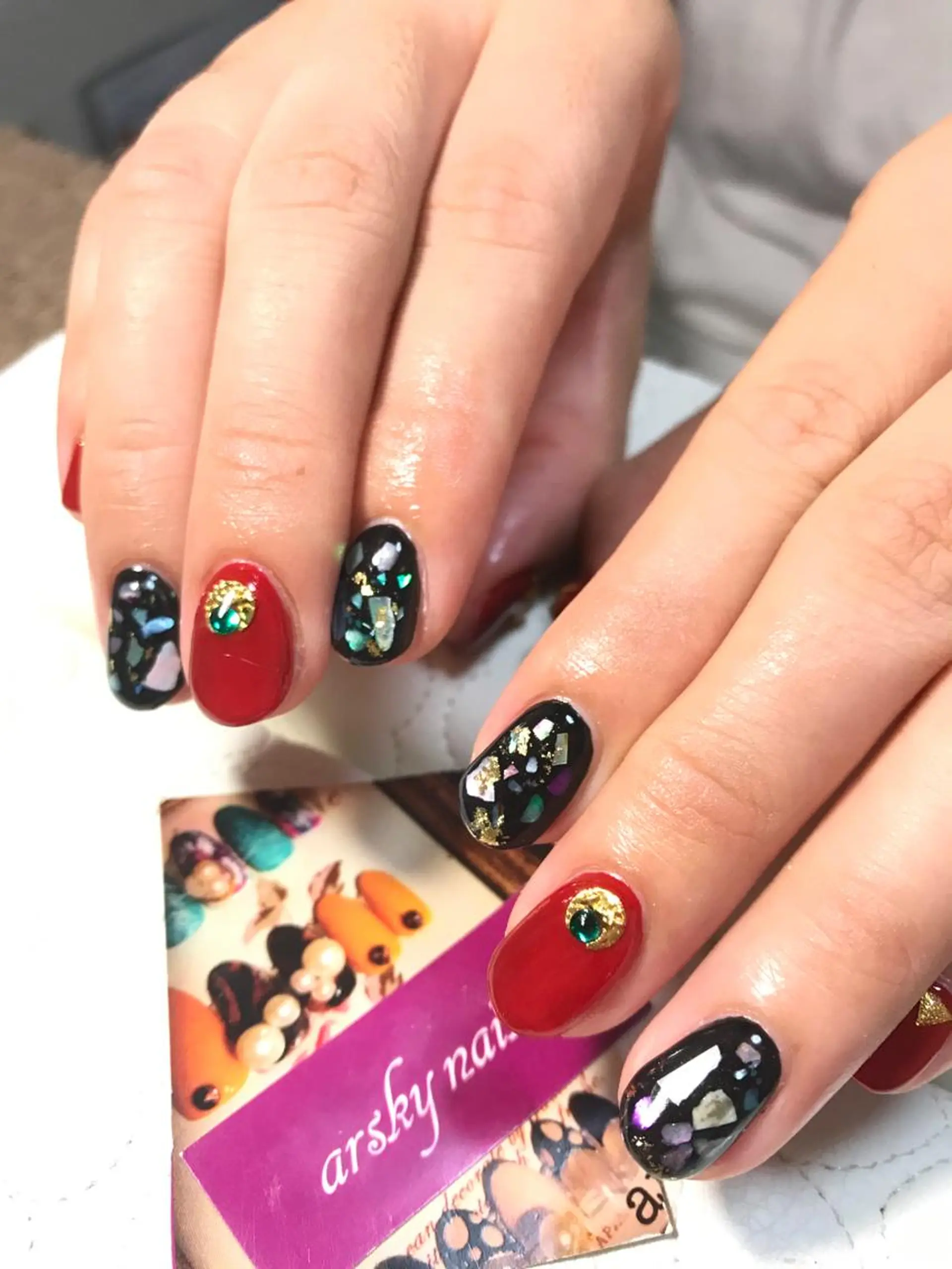 ネイル Mateo Nail Artのネイルデザイン