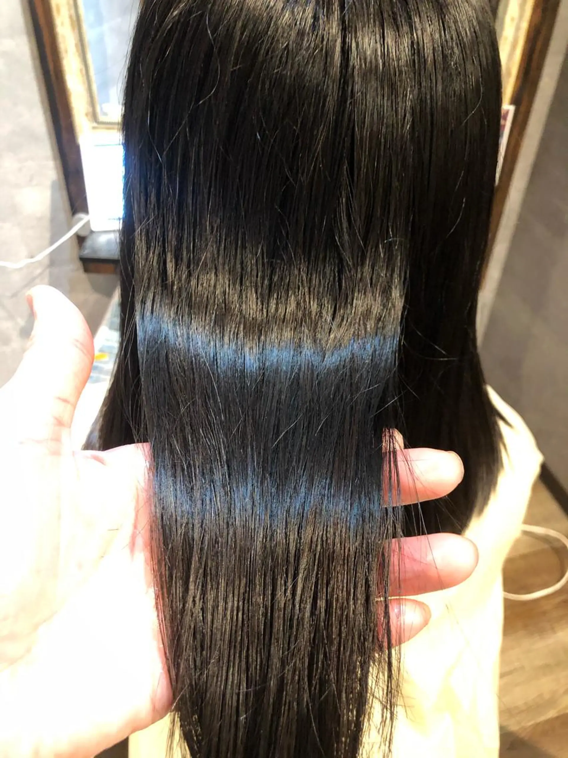 セミロング トリートメント hairresort Ai 川越店のヘアスタイル