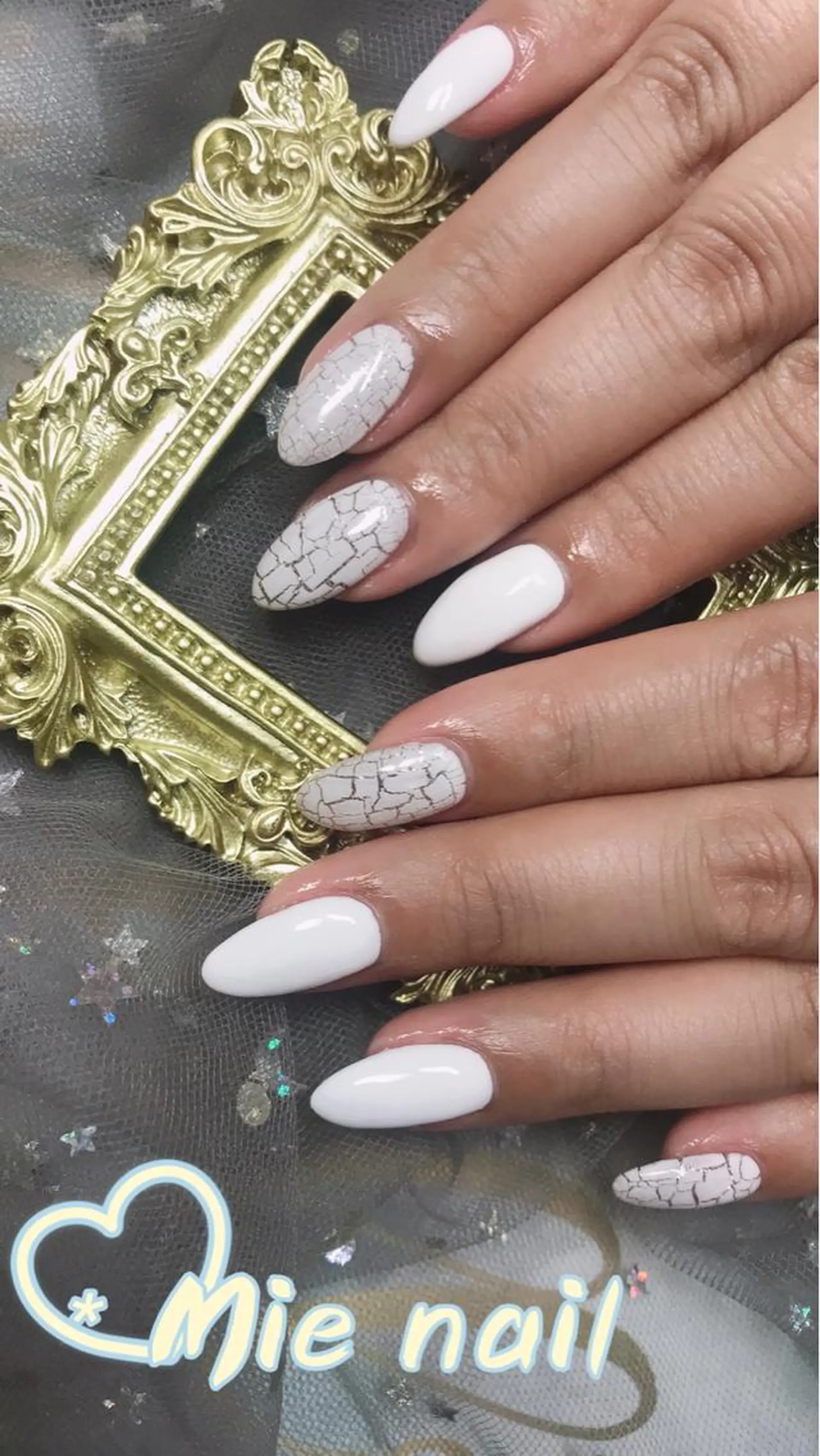 ネイル ハンドネイル フットネイル ハンドケア Mie nailのネイルデザイン