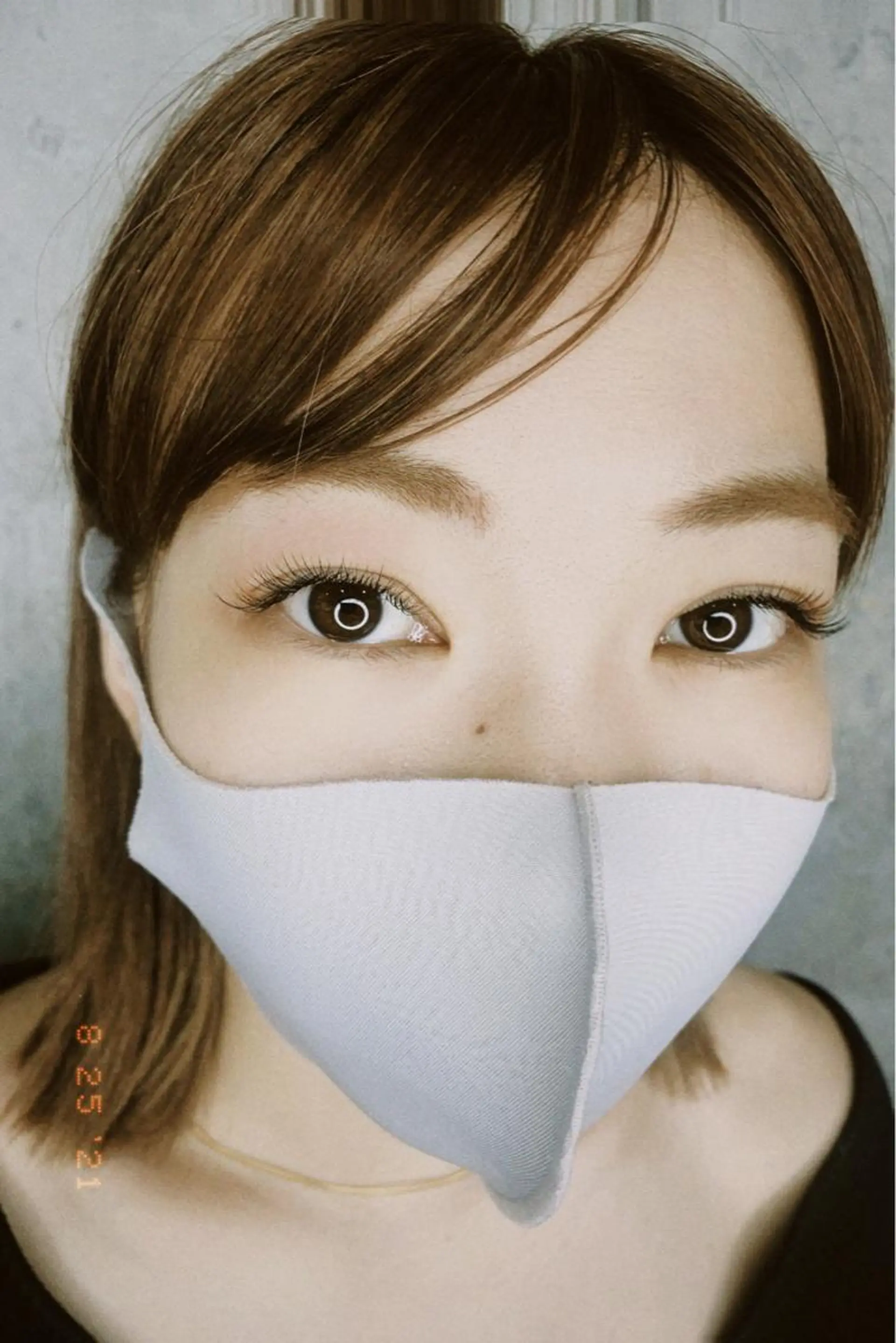 マツエク・マツパ OLIVIA EBISU松村　代表のマツエク・マツパデザイン