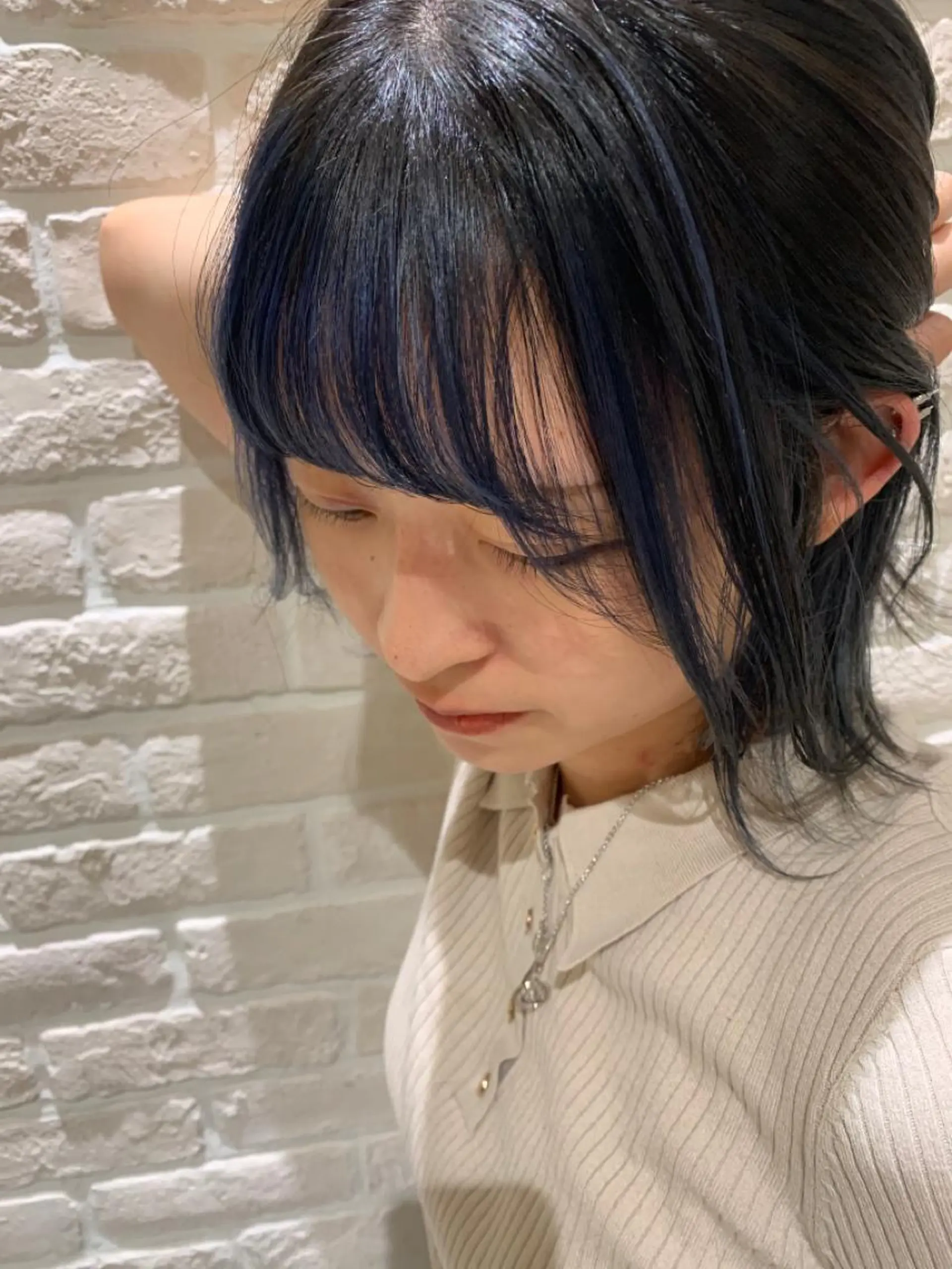 ミディアム 悩み解決美容師 Futo✨のヘアスタイル