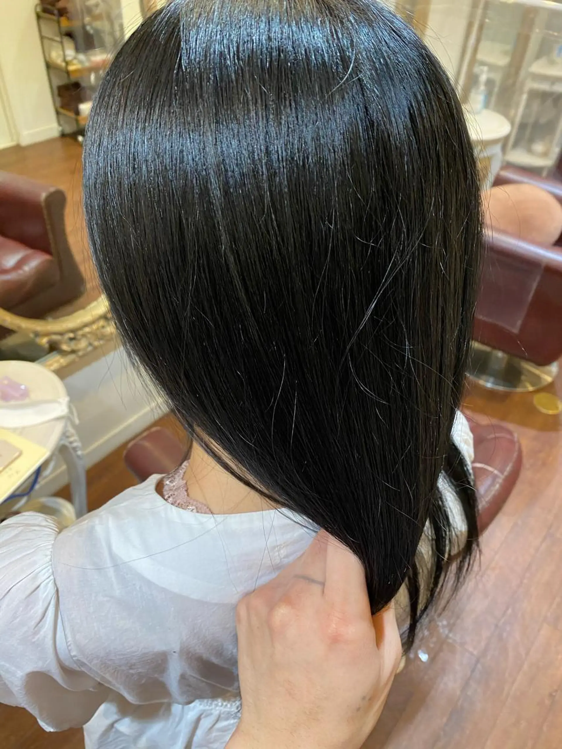 ロング 🐝Haney .haruka🐝のヘアスタイル