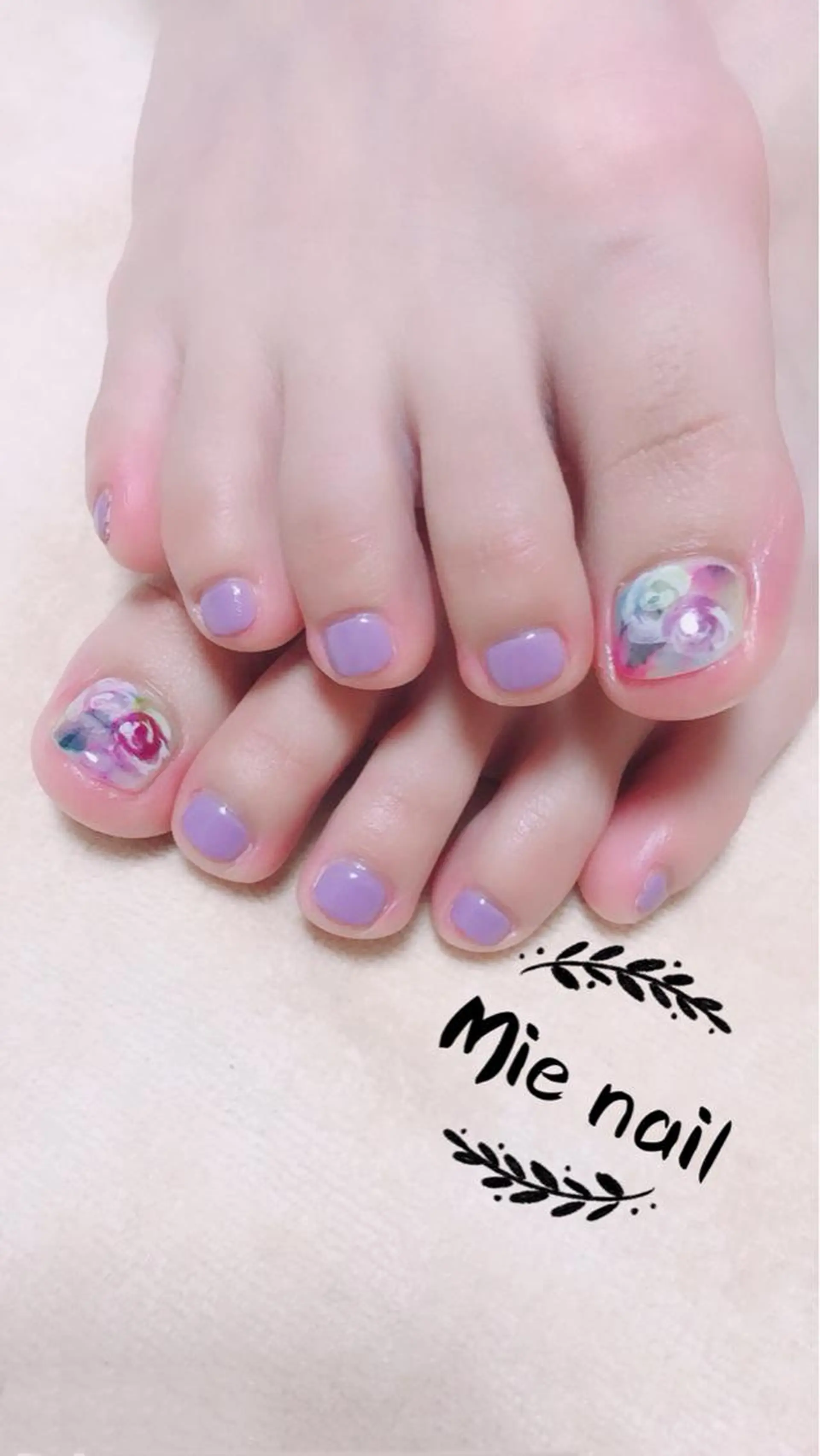 ネイル Mie nailのネイルデザイン
