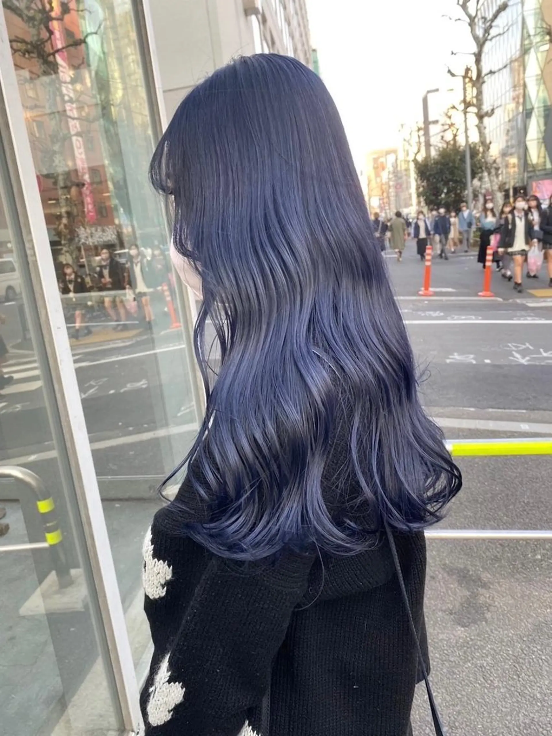 ロング *上品ヘア🤎銀座 技術モデル募集中🥣のヘアスタイル