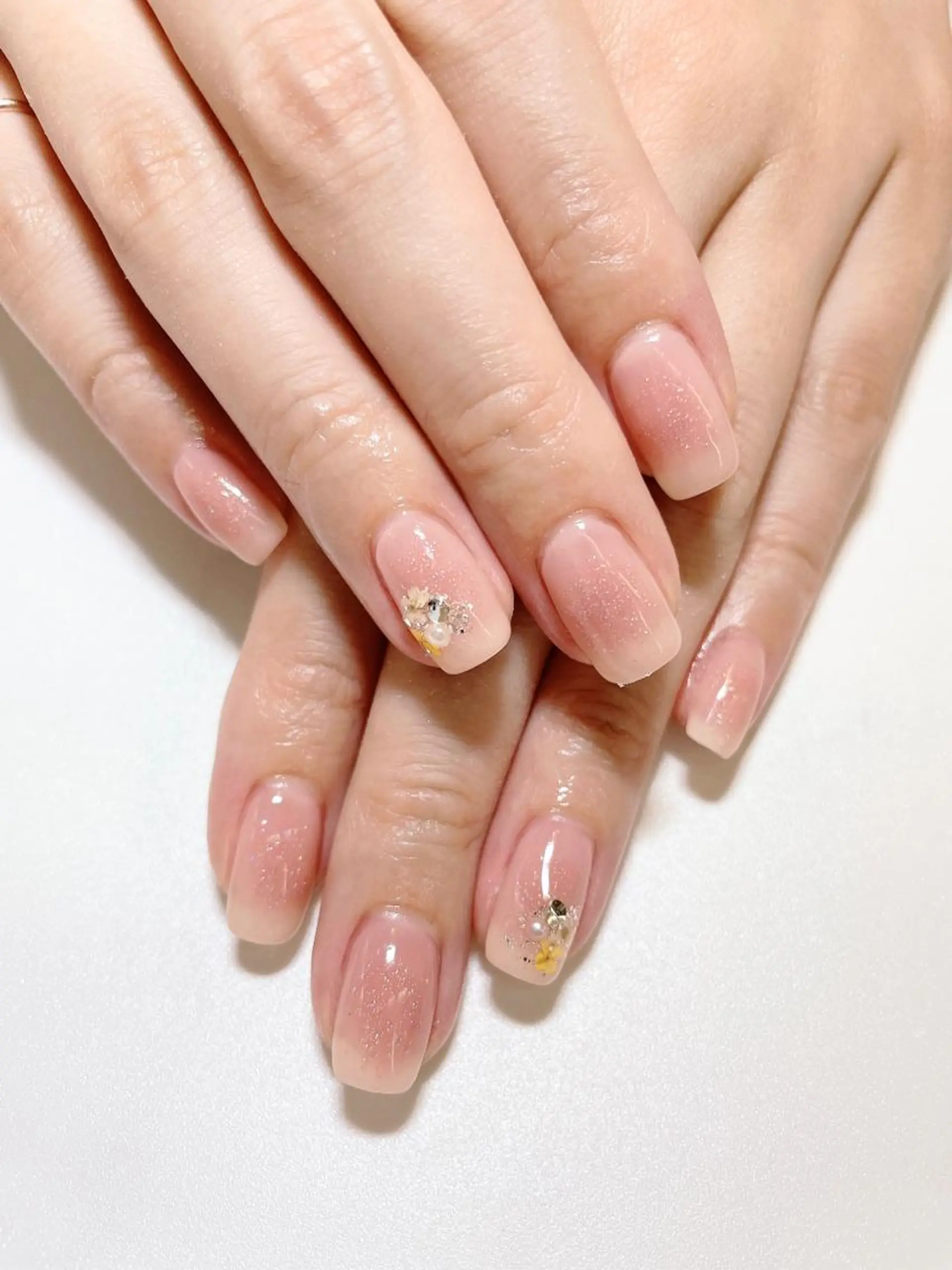 ミディアム ハンドネイル WELINA nail salonのエステ・リラクイメージ