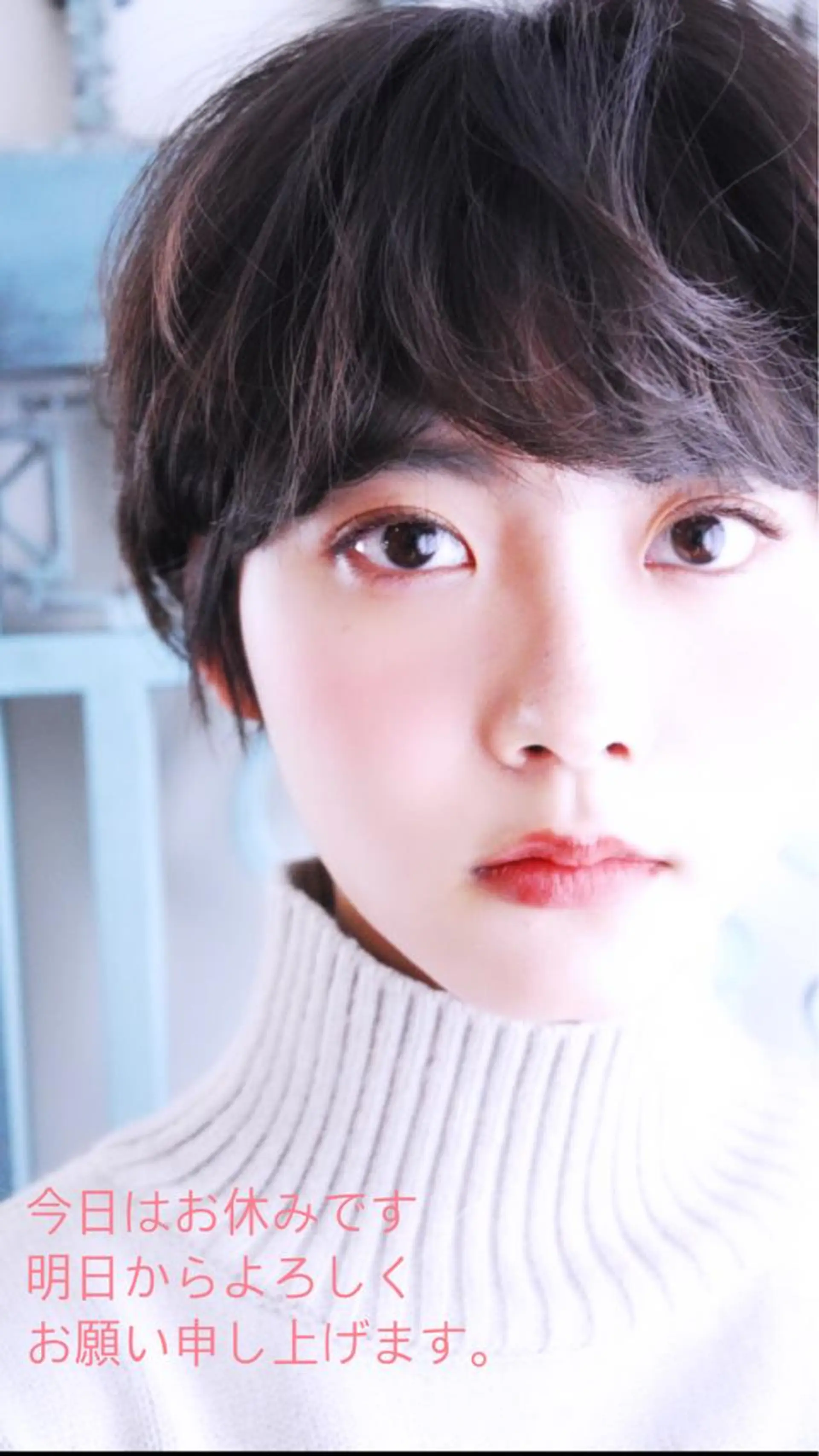 ショート カラー パーマ ヘアアレンジ メンズ イルミナカラー トリートメント ヘアカラー トリートメント ヘアセット 表参道Lise おおいしおりのヘアスタイル