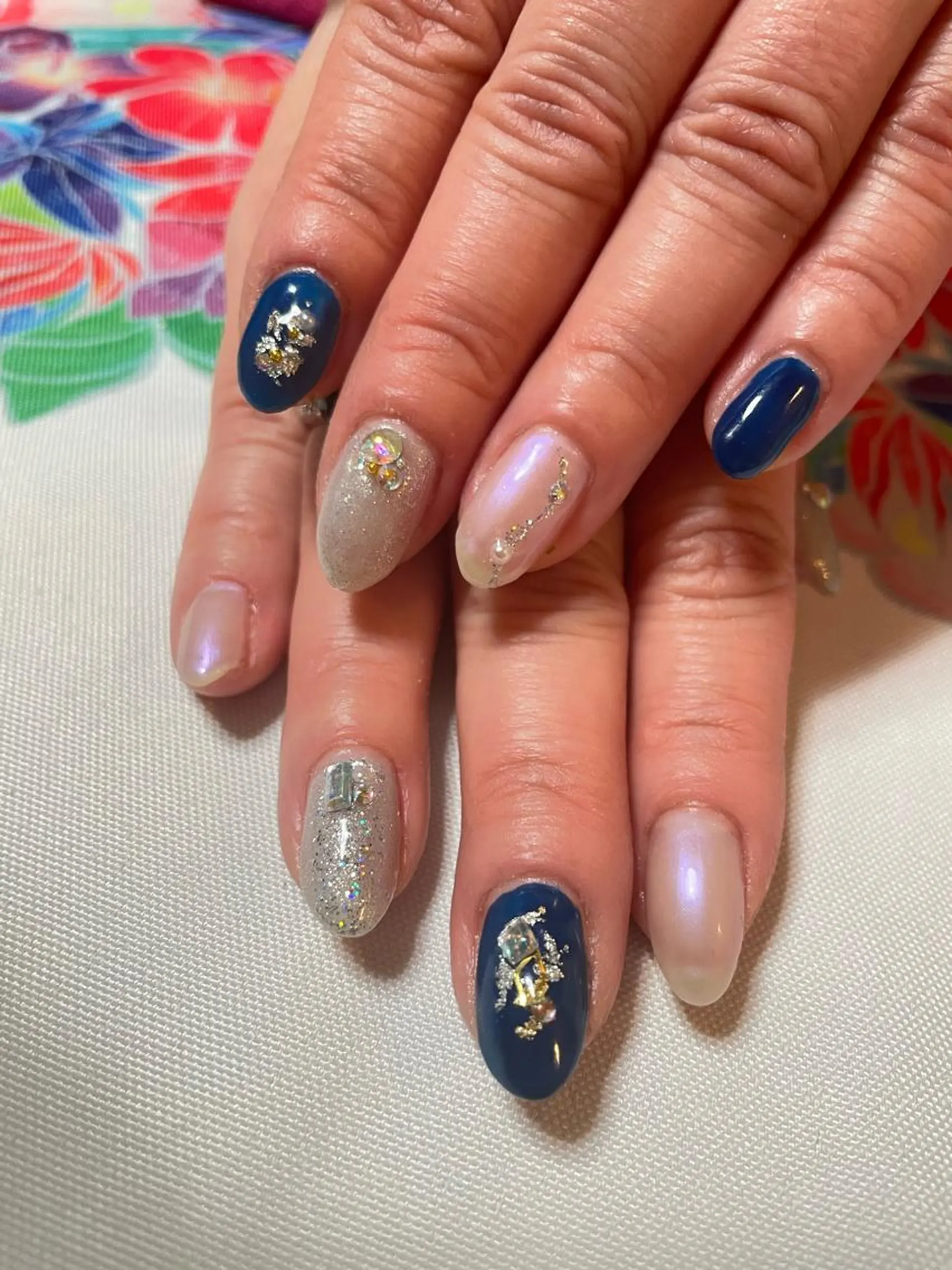 ネイル ゴージャス Nail salon Ariettyのネイルデザイン
