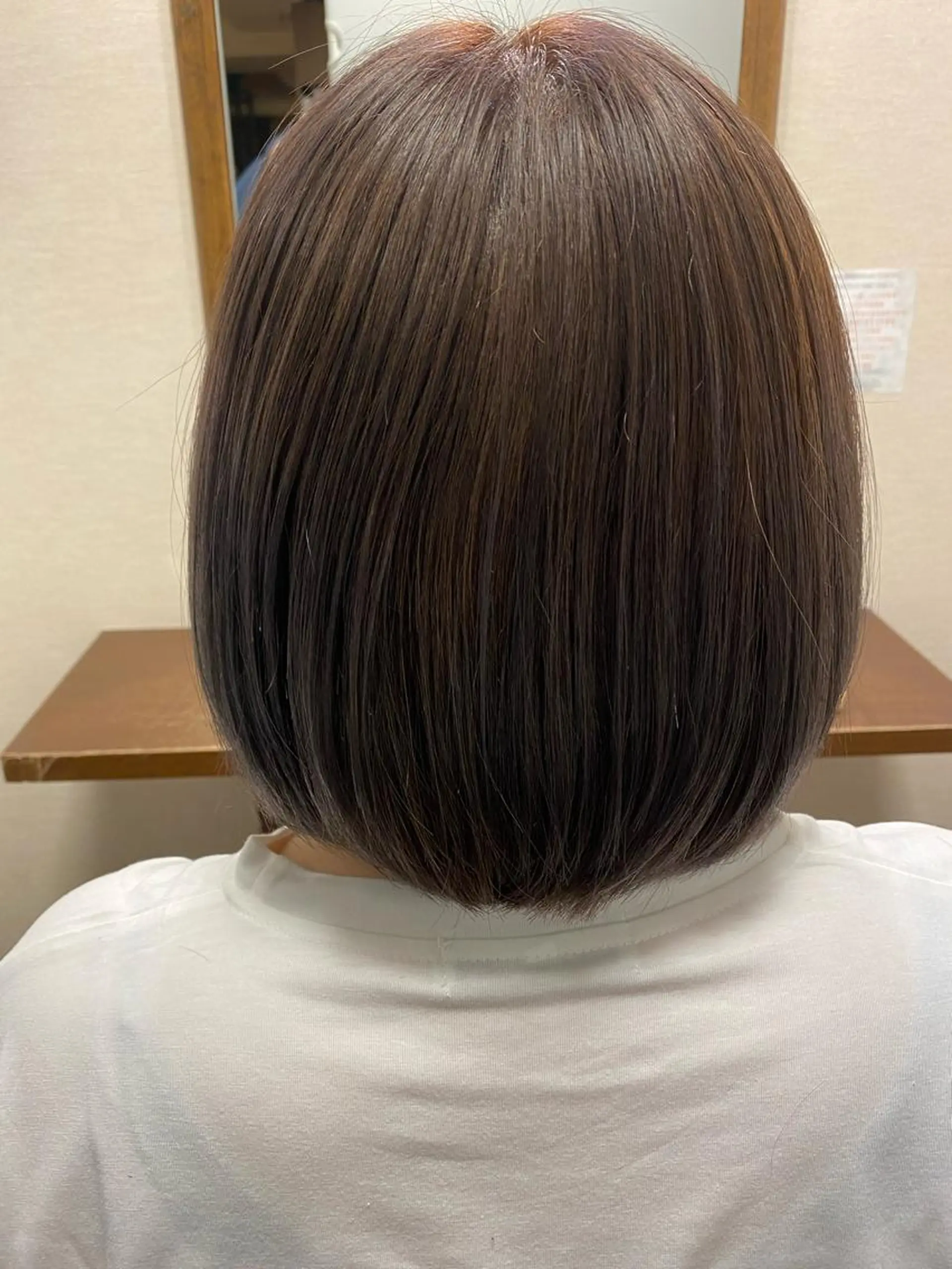 ショート カラー liL  hair サトウリョウタのヘアスタイル
