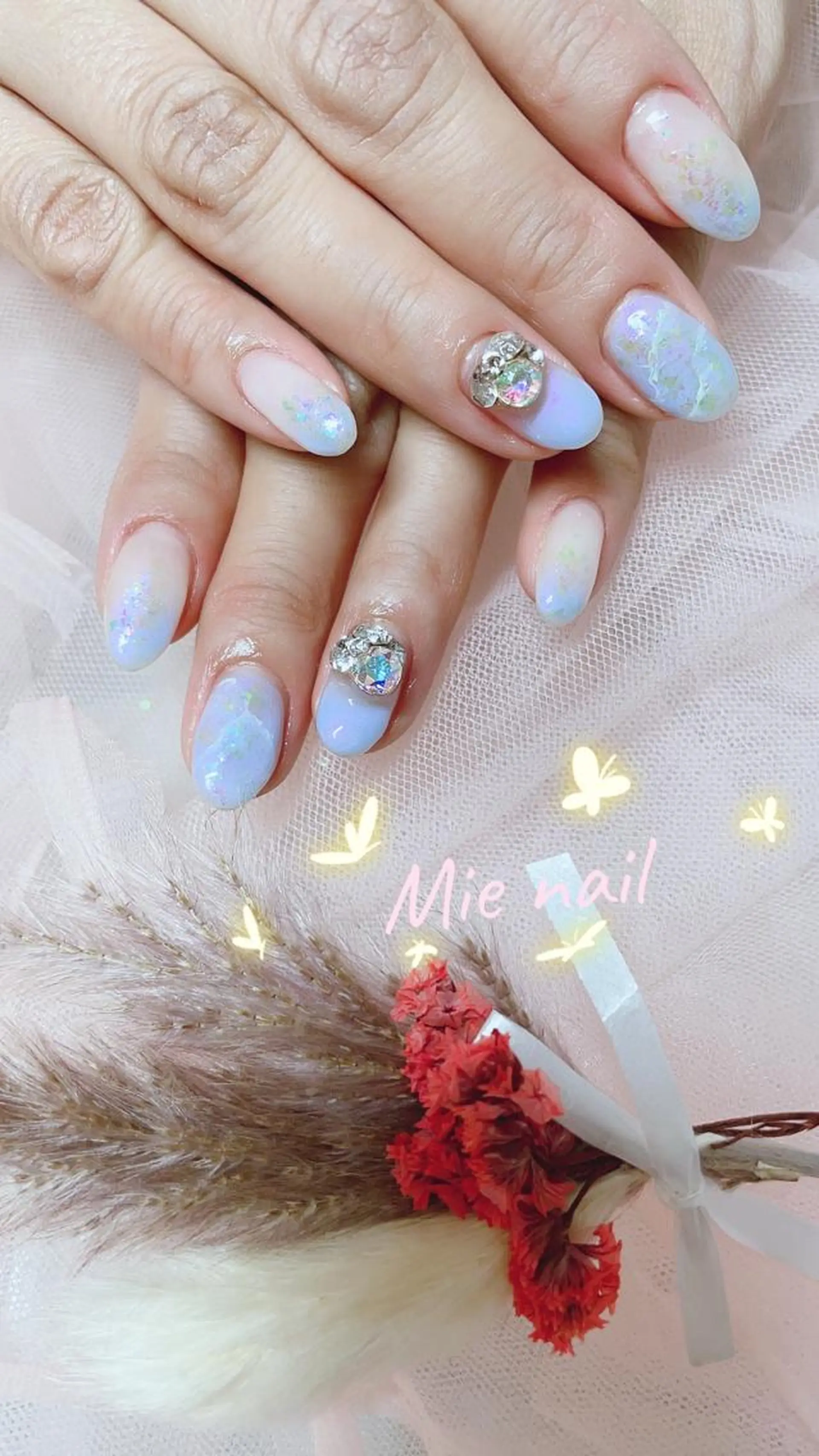 ネイル Mie nailのネイルデザイン