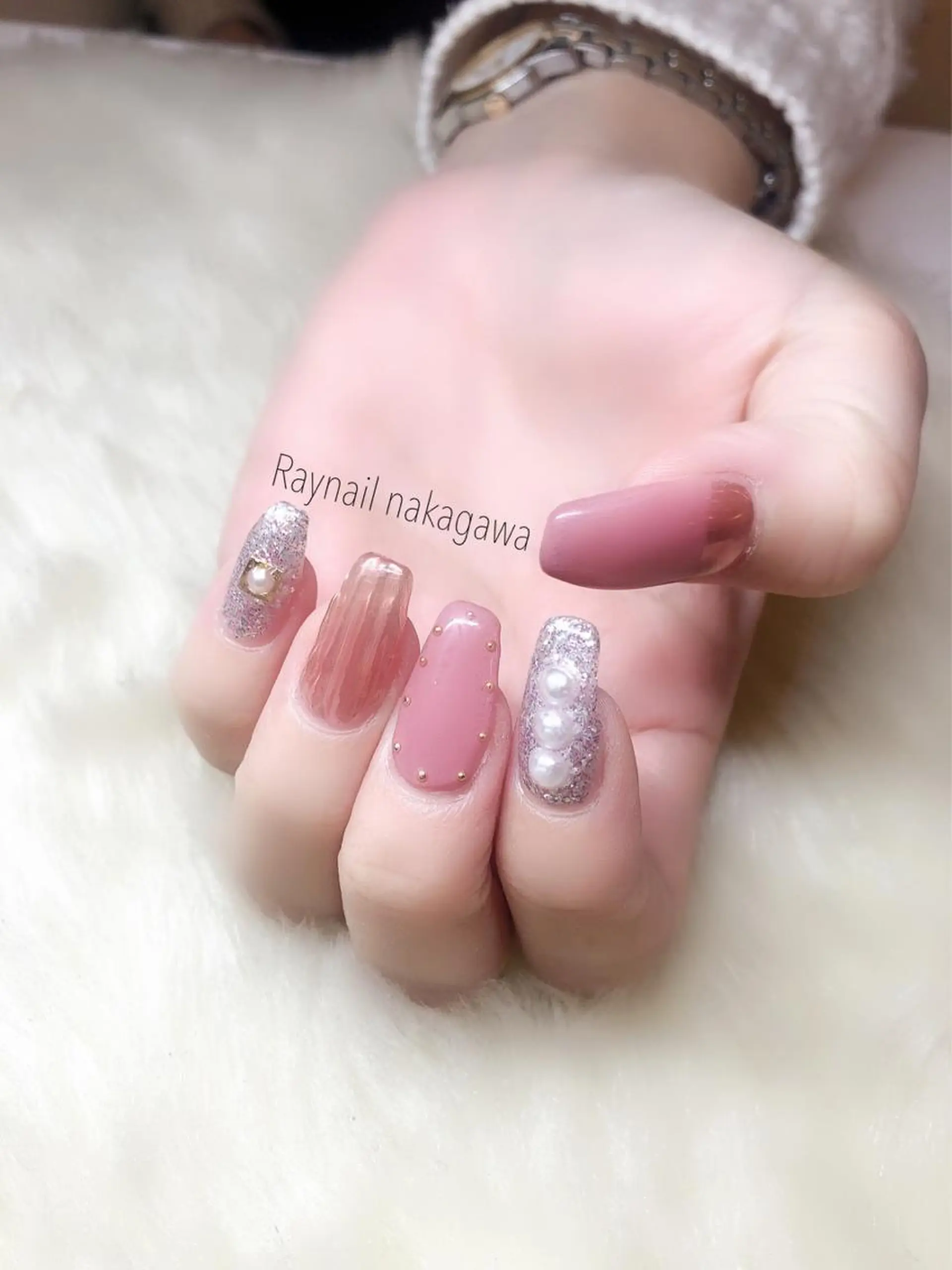 ネイル nailstudio ′ecoleのネイルデザイン