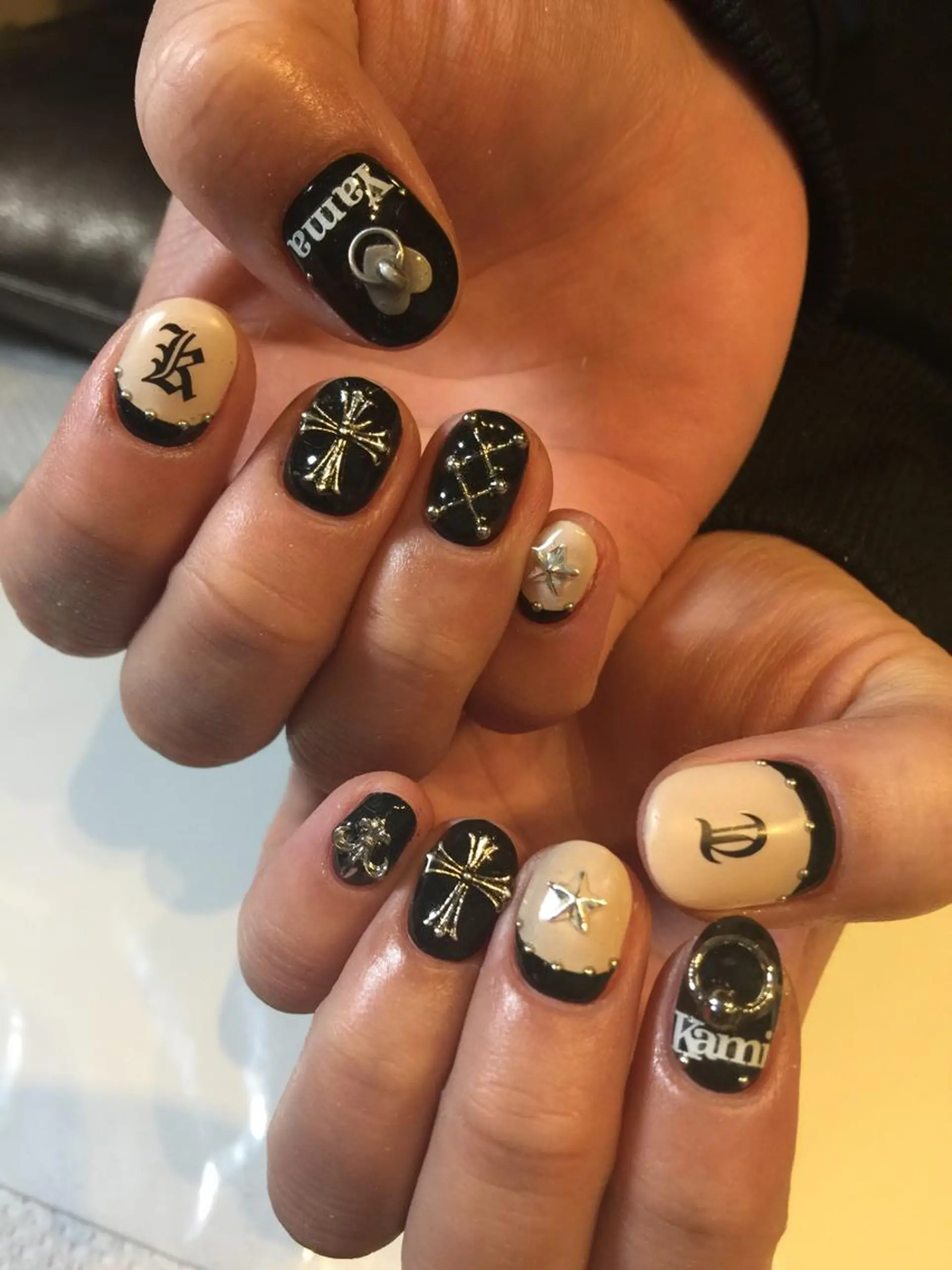 ネイル chatblanc ♡のネイルデザイン