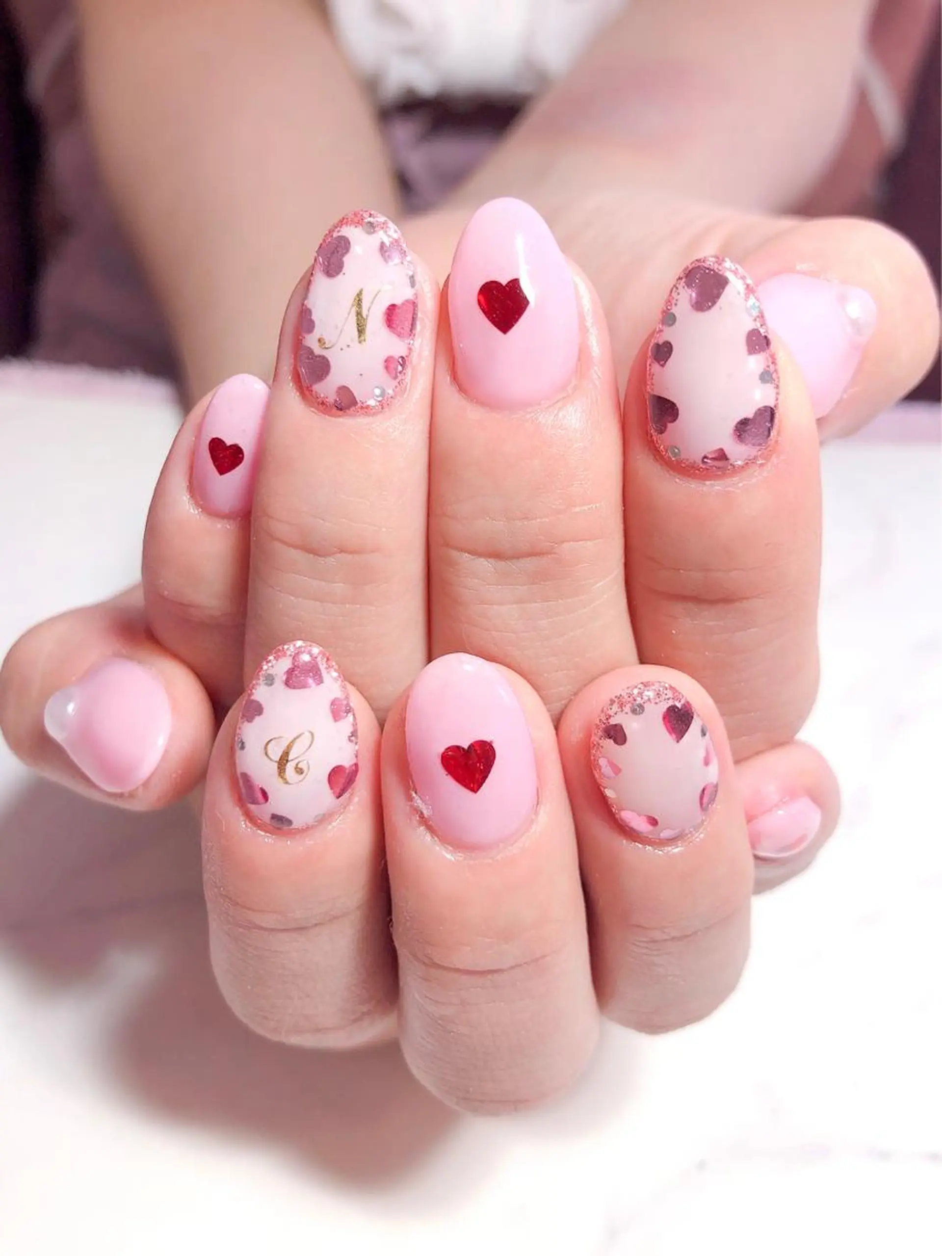 ネイル ハンドネイル yumnail (ネイル&脱毛)のエステ・リラクイメージ