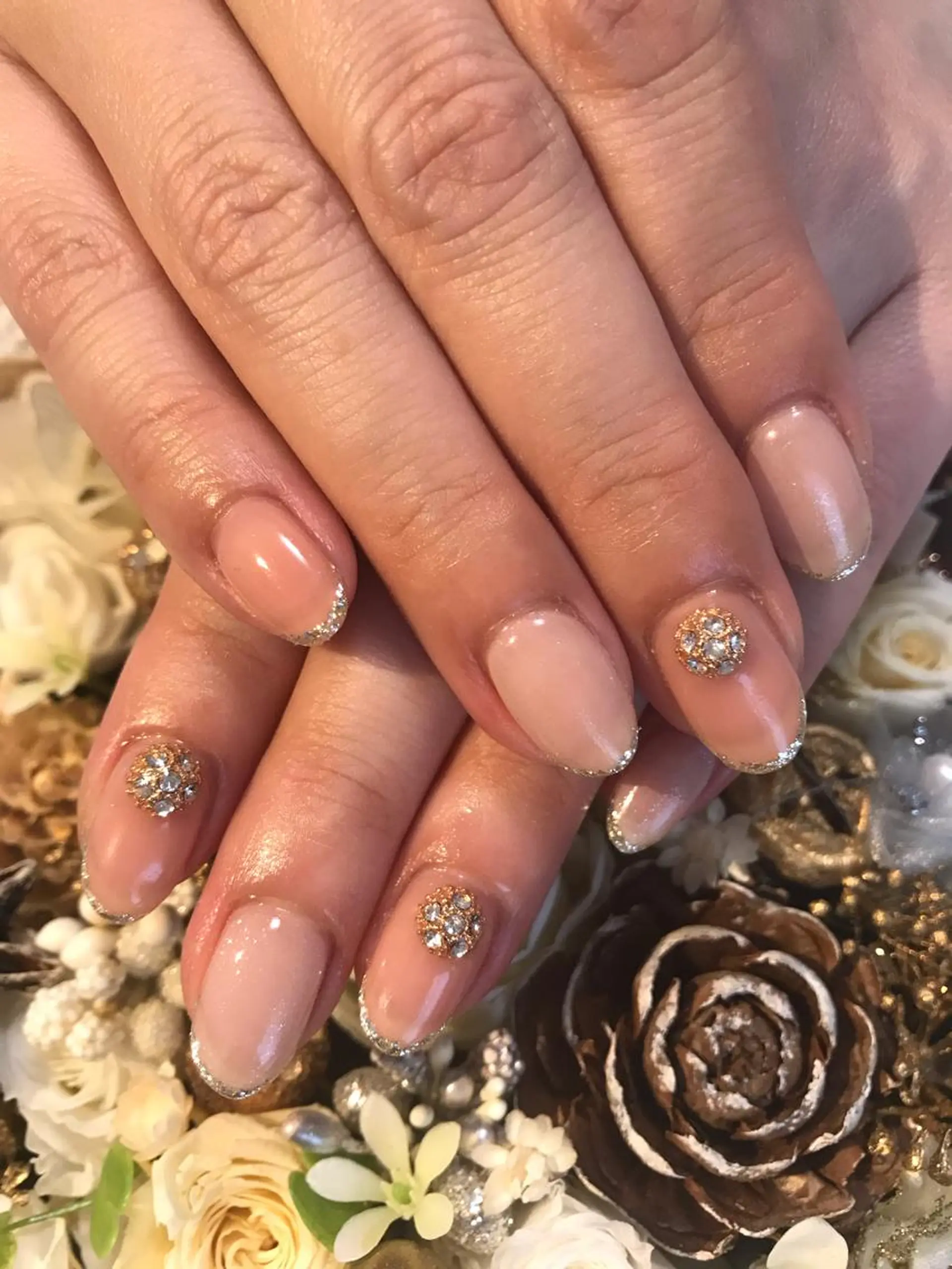 ネイル 吉岡 裕子のネイルデザイン