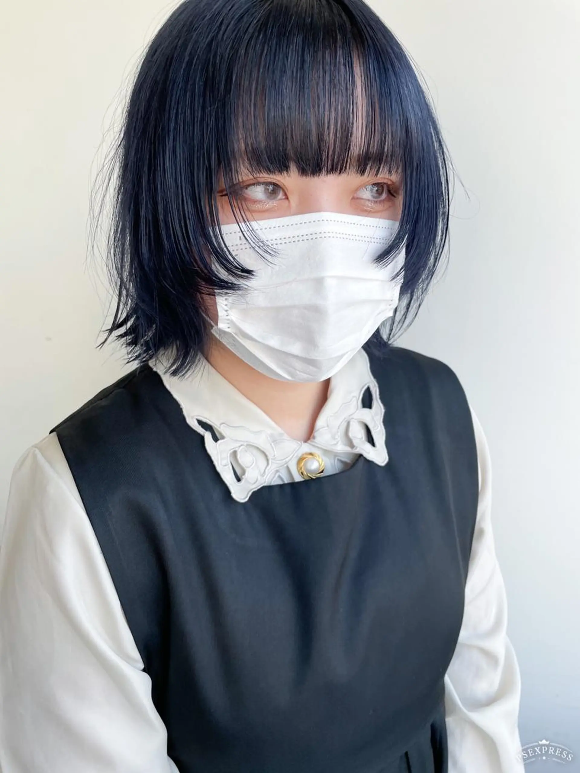 ショート 💜ショート💜 ウルフ、ボブ二色亜美のヘアスタイル