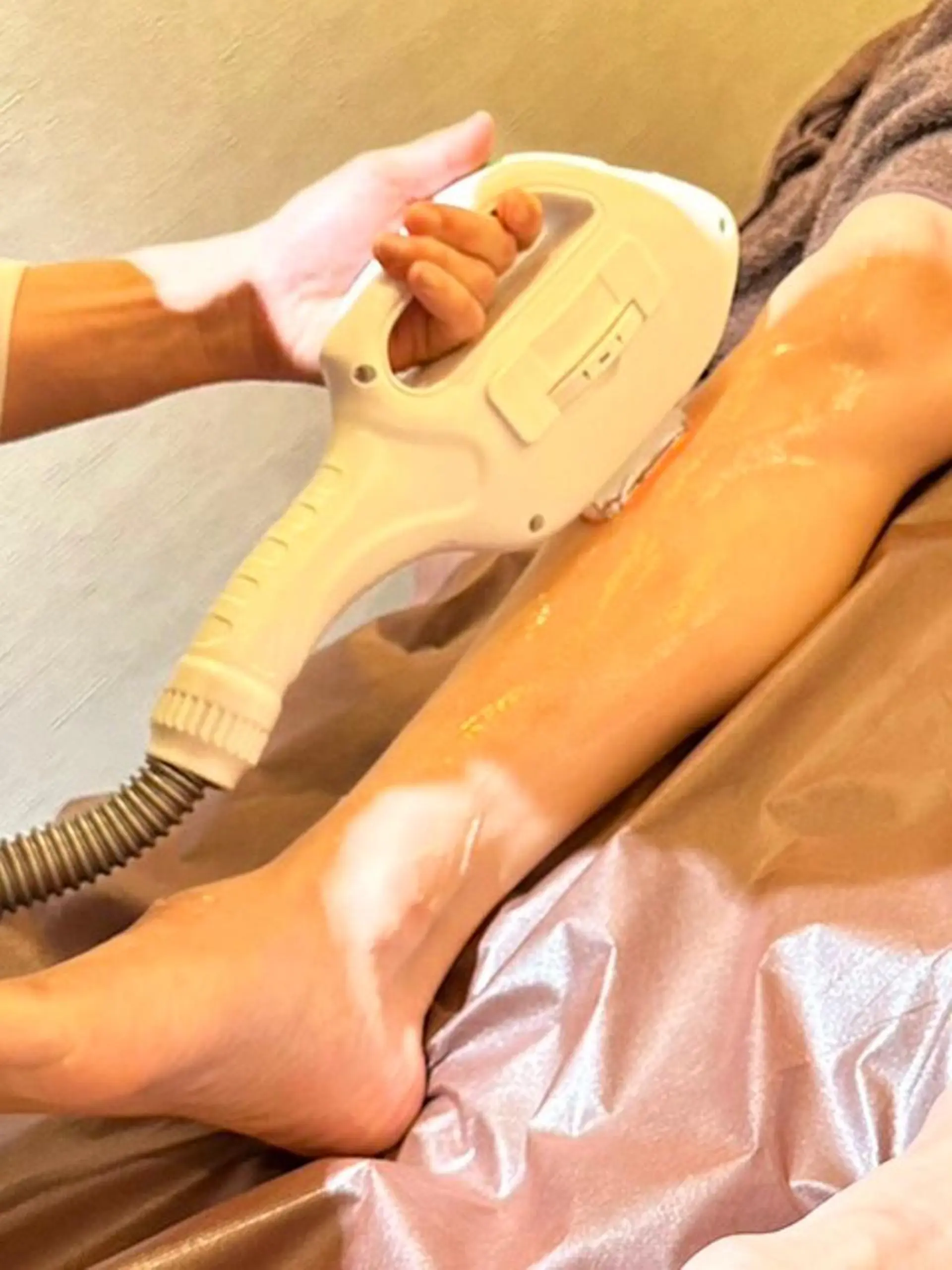 メンズ men's脱毛サロン ECXIAのエステ・リラクイメージ