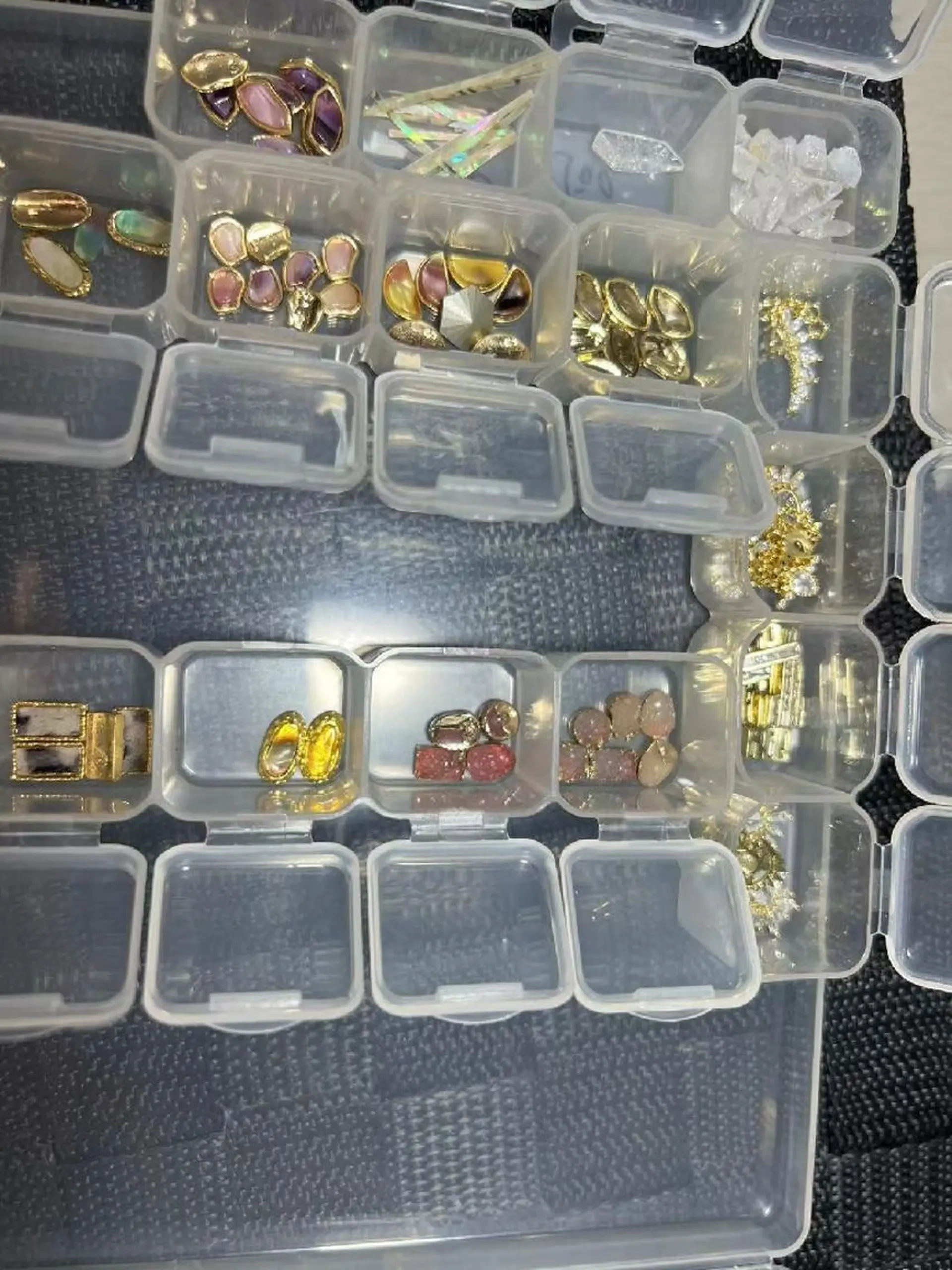 ネイル Theone栄店 田口のネイルデザイン