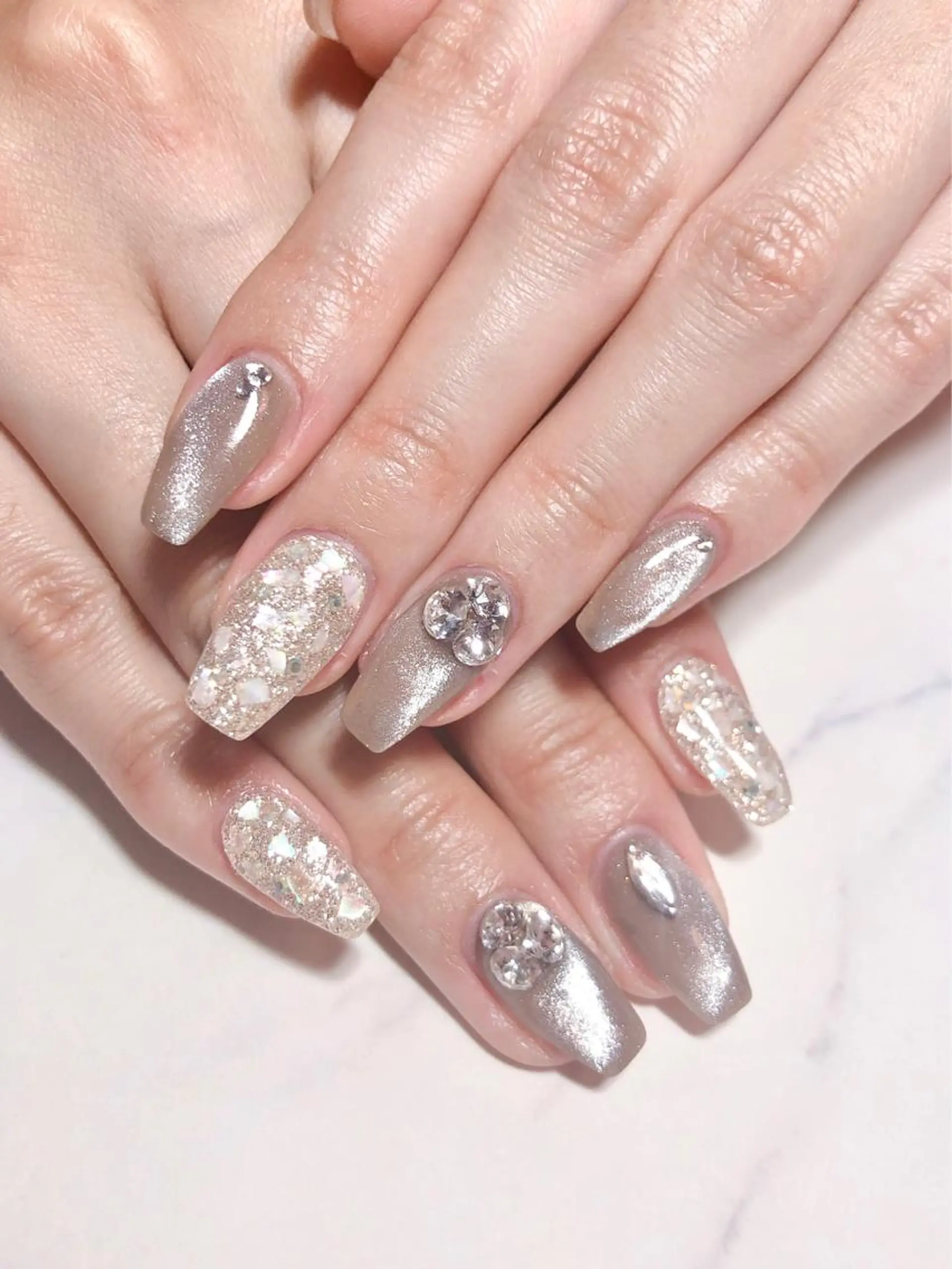 ネイル ハンドネイル yumnail (ネイル&脱毛)のエステ・リラクイメージ