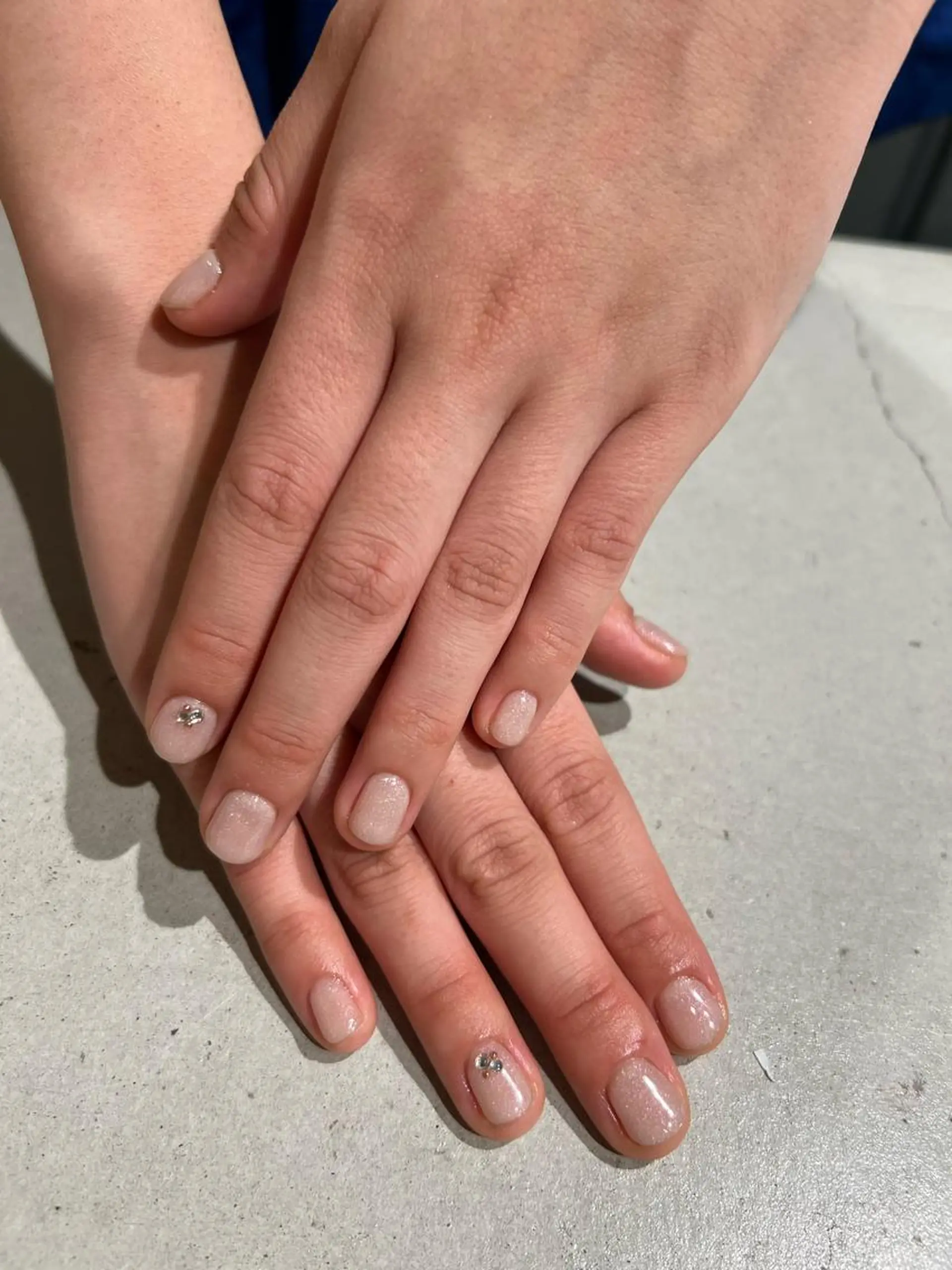 ネイル ハンドネイル zir  nail 🕊️💗RIOのネイルデザイン