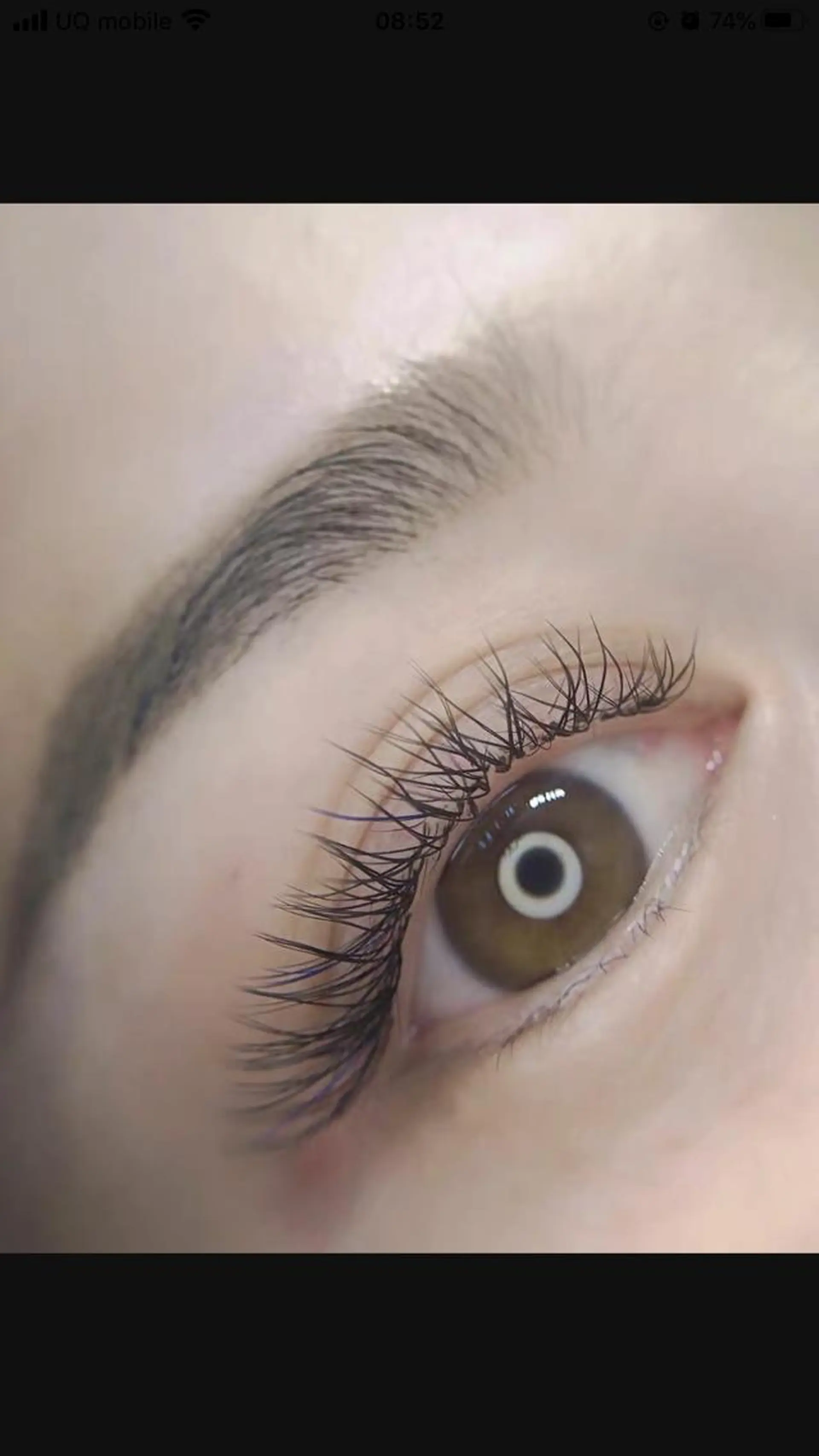 マツエク・マツパ An beauty2のマツエク・マツパデザイン