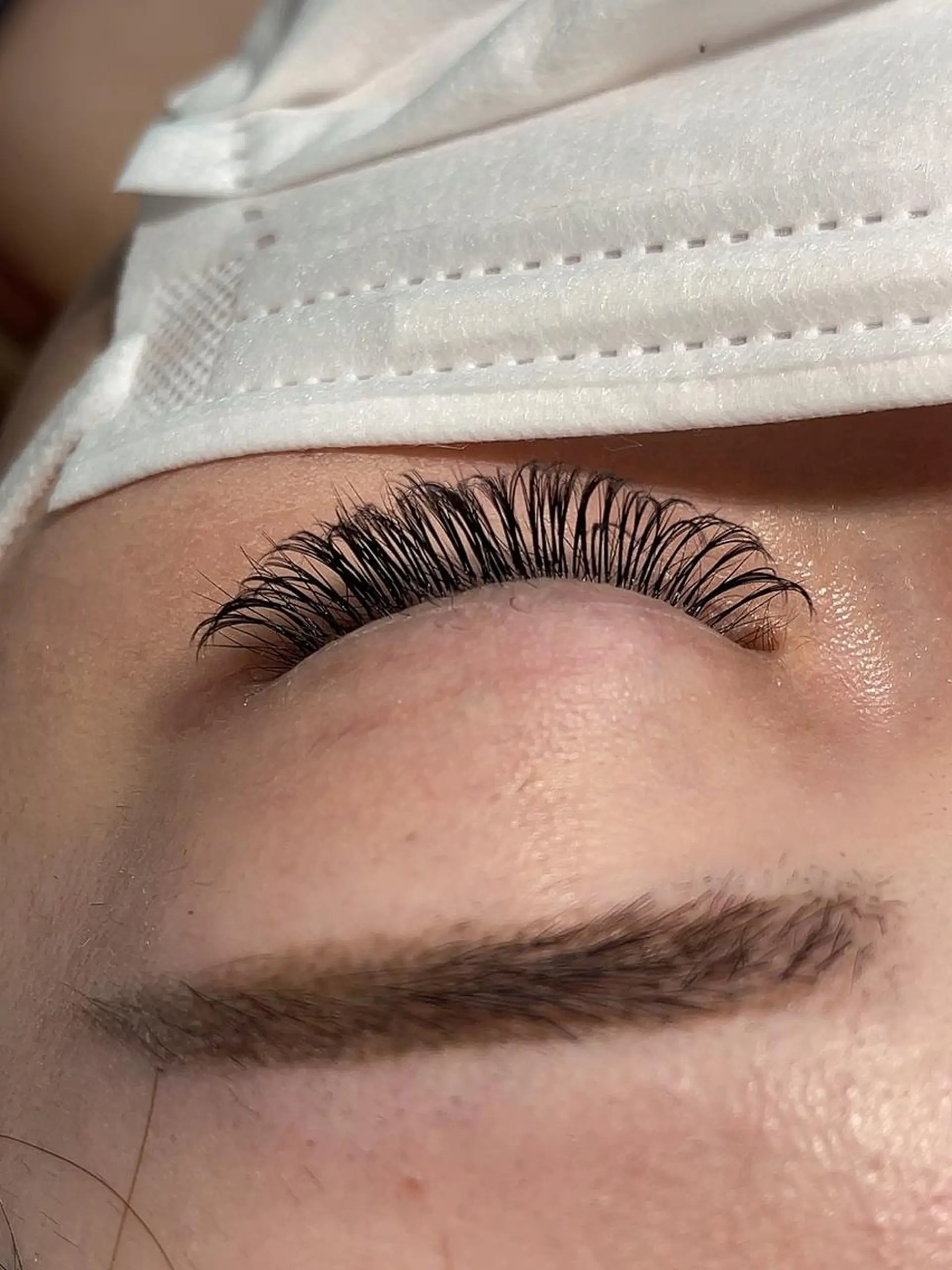 マツエク・マツパ LEDアイラッシュ ∩_∩アオイのマツエク・マツパデザイン