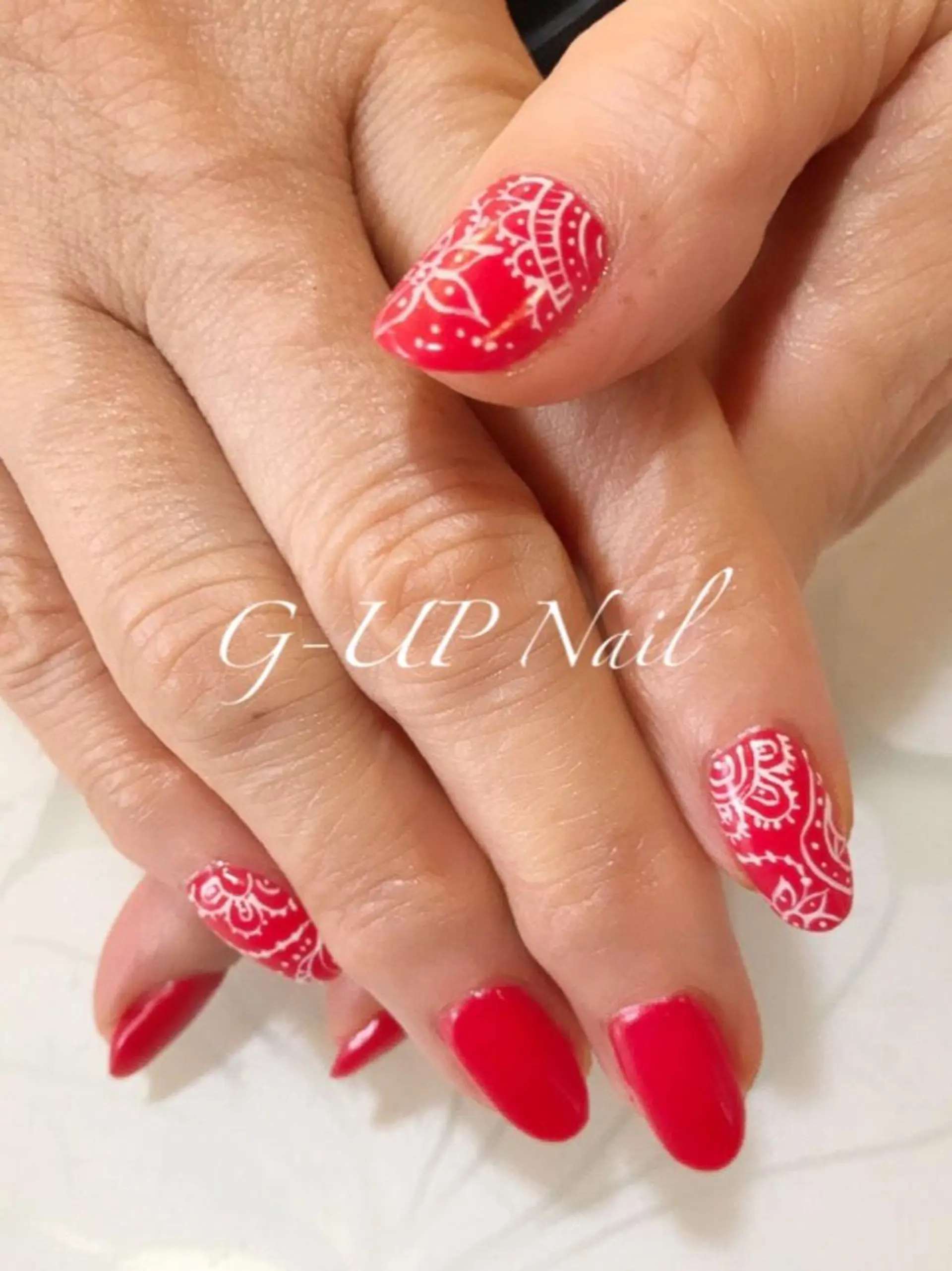 ネイル 田澤 真理子のネイルデザイン