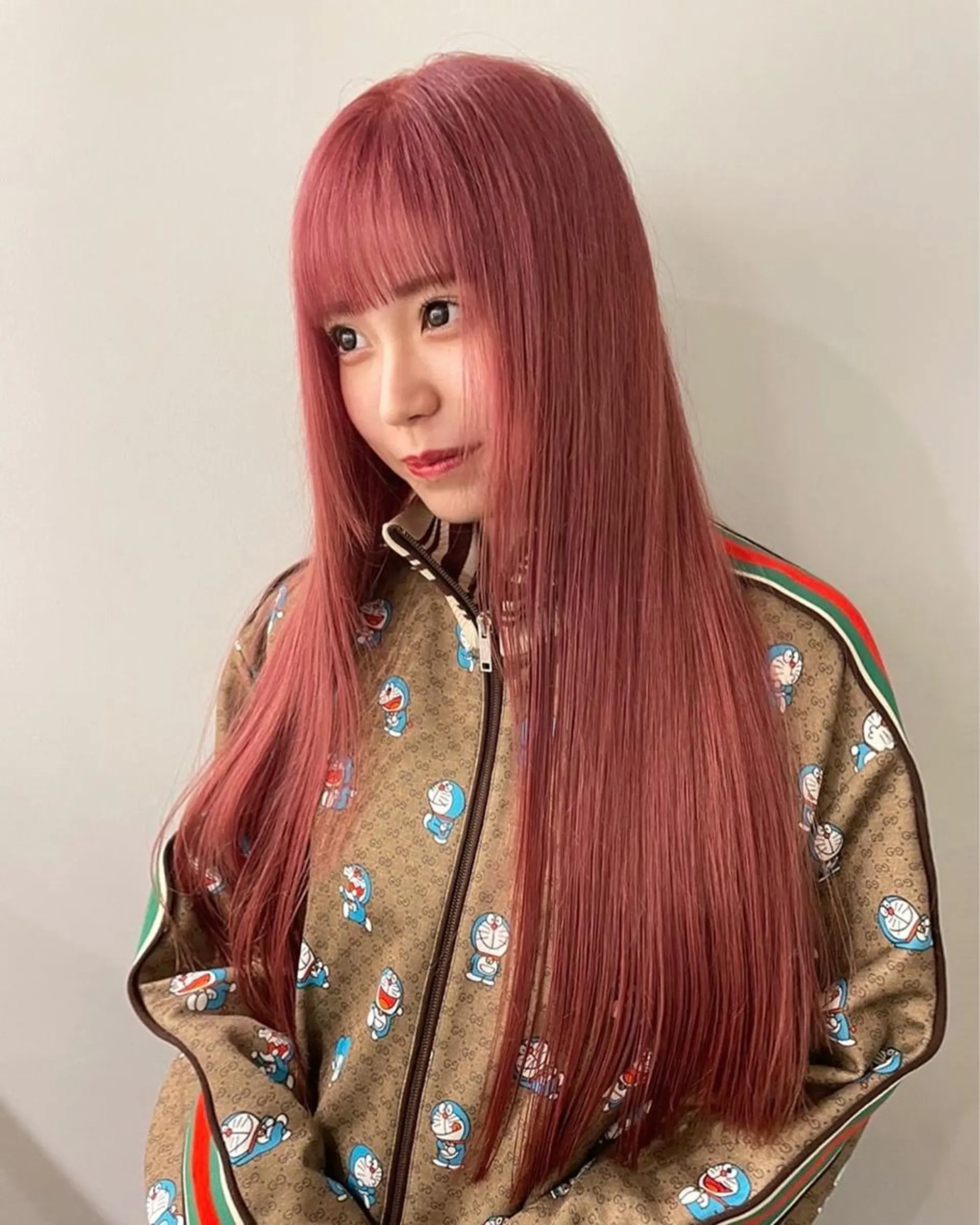 ロング カラー ブリーチ ハイトーンカラー 🫧艶ハイトーン 特化🫧ライヤのヘアスタイル