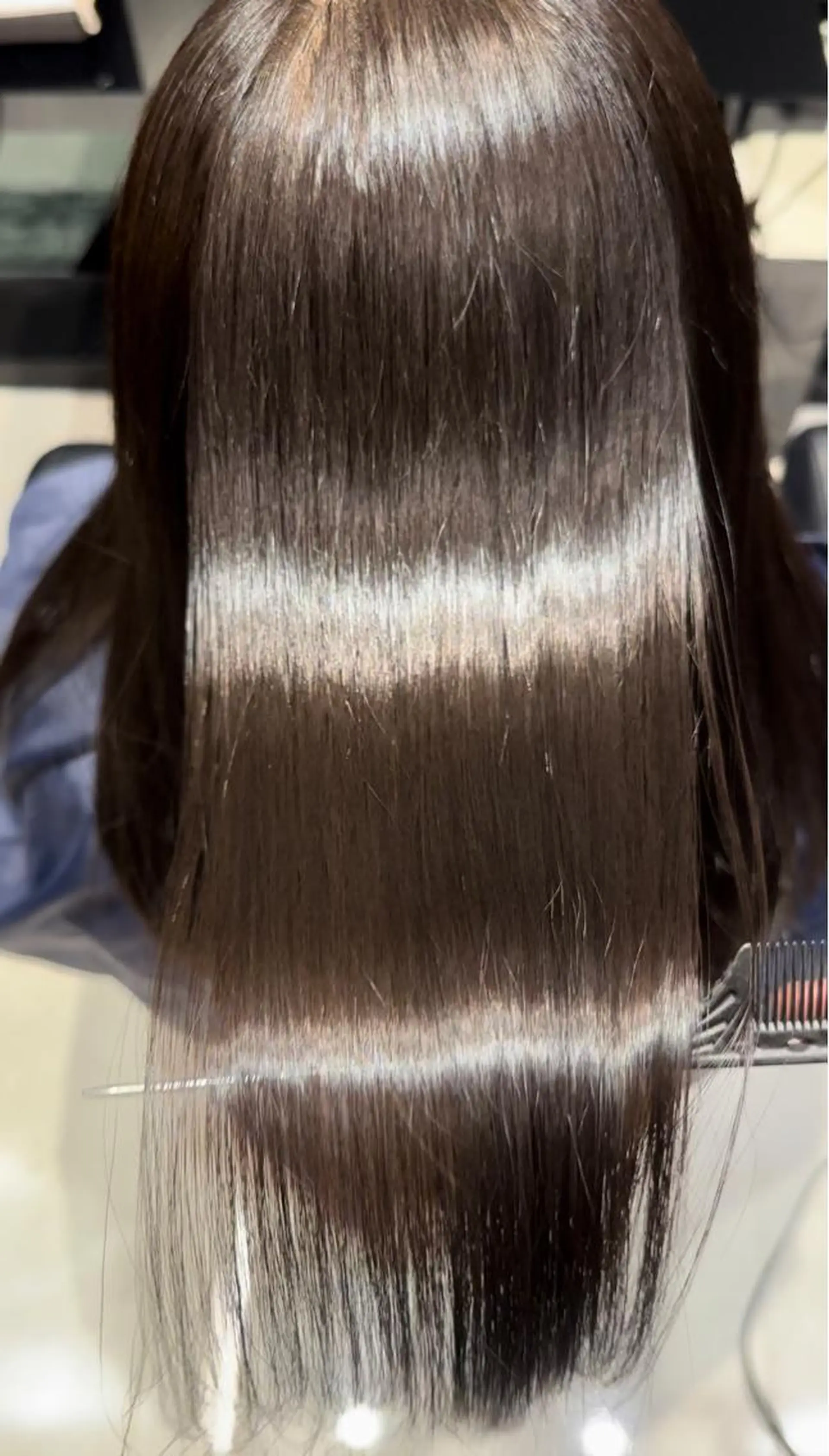 ロング カラー 🩵ニュアンスカラー 🩵ブリーチ/RENのヘアスタイル