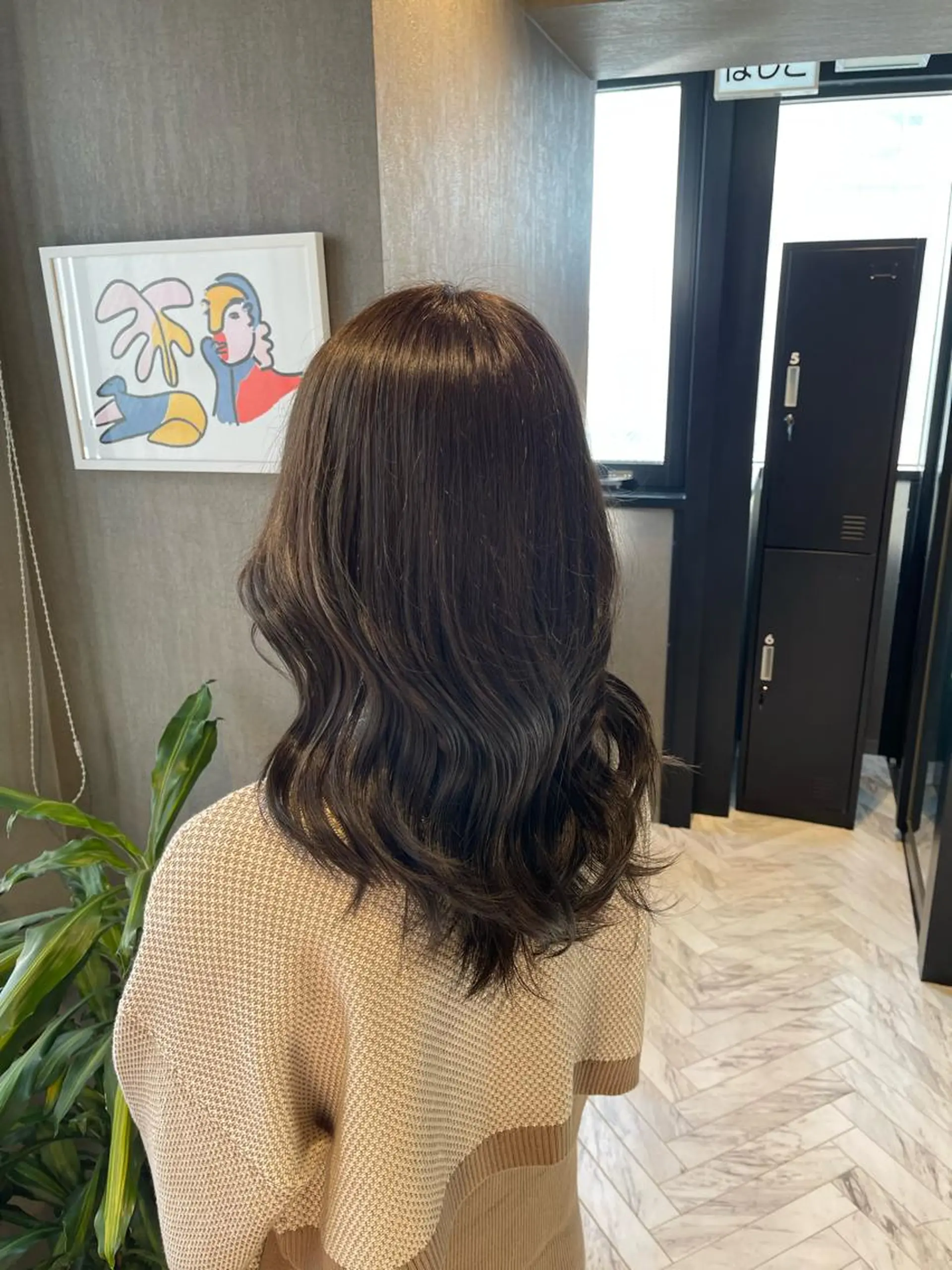 ロング カット ヘアカラー トリートメント MIRIM栄所属・透明感カラー/艶髪/ エクステ/HIROのヘアスタイル