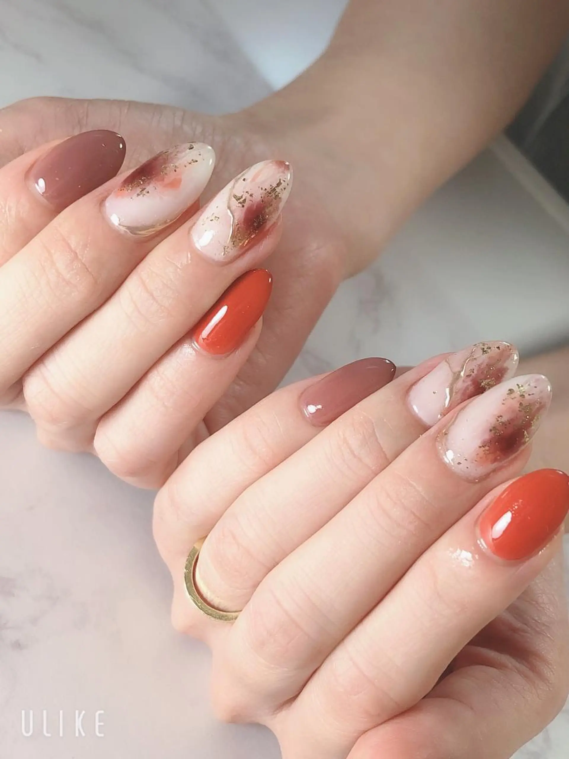 ネイル Nailsalon Luanaのネイルデザイン