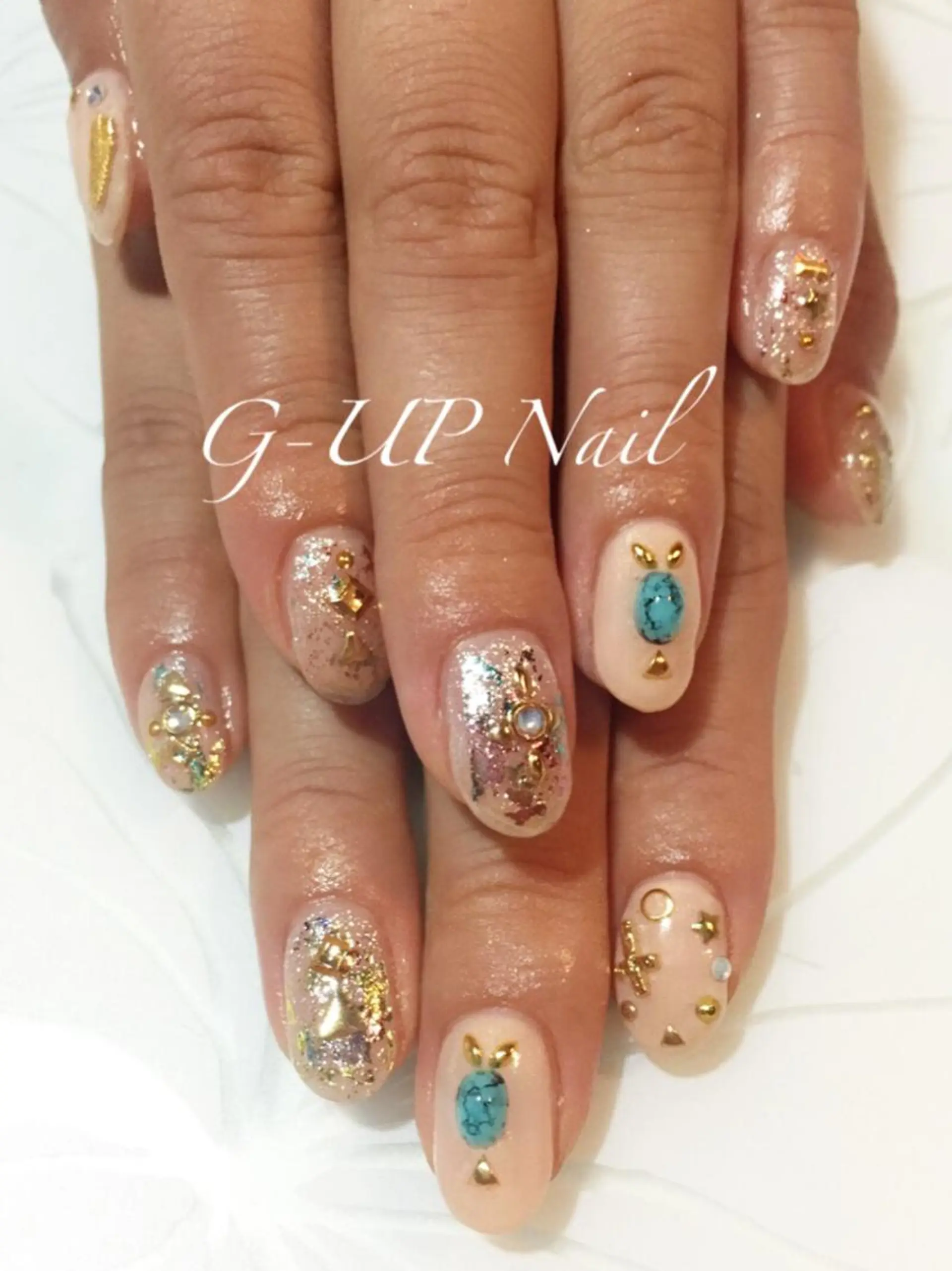 ネイル 田澤 真理子のネイルデザイン