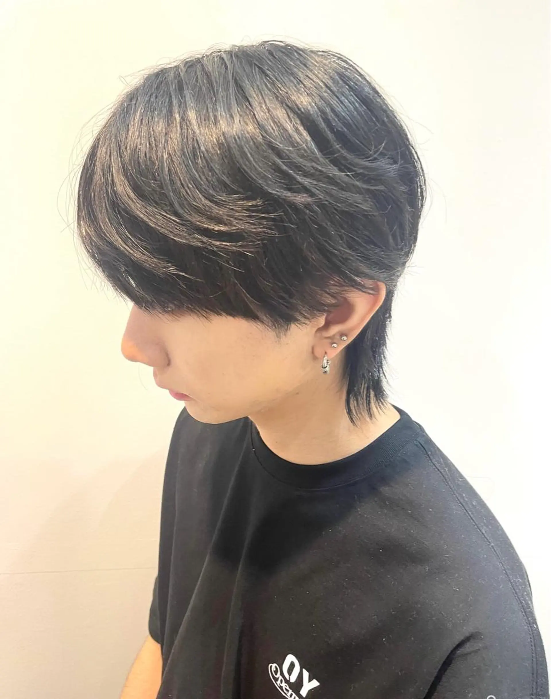 メンズ 梅田メンズカット 縮毛矯正中尾のヘアスタイル