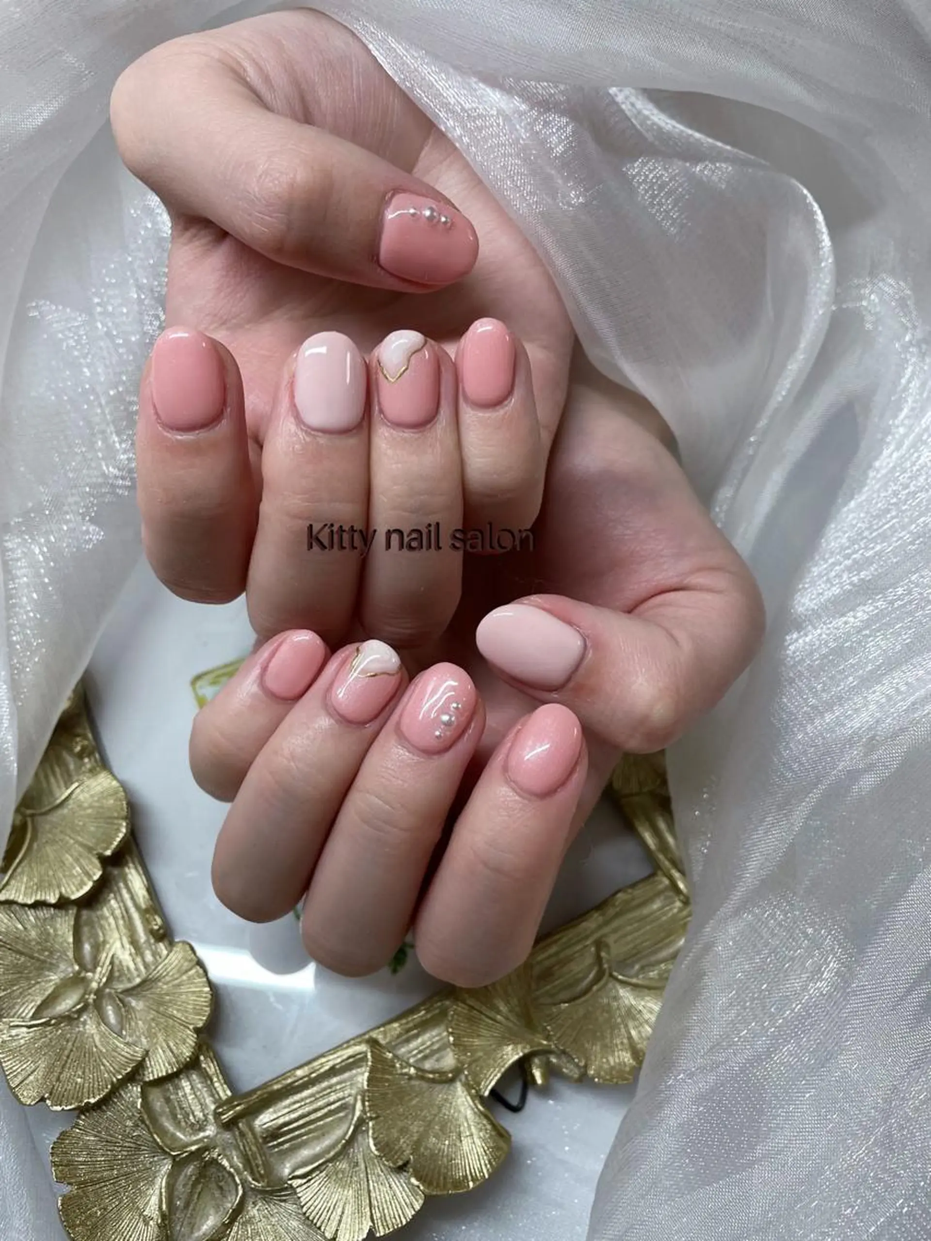 ネイル kitty nail salonのネイルデザイン