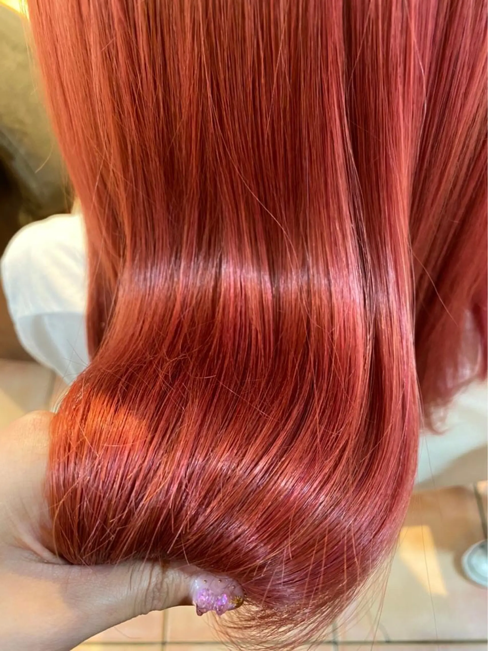 💙あかみね 💙（mine）のヘアスタイル