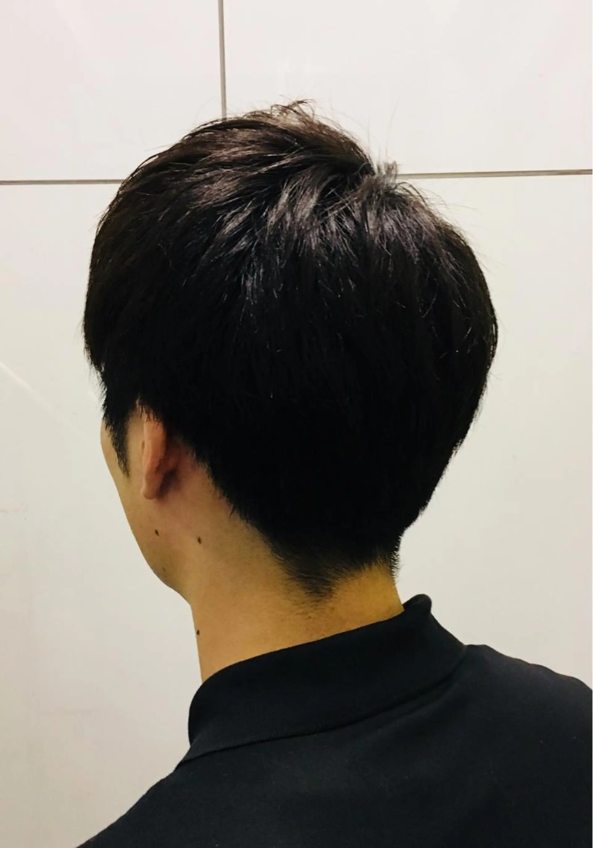 ショート いまい ほなみのヘアスタイル