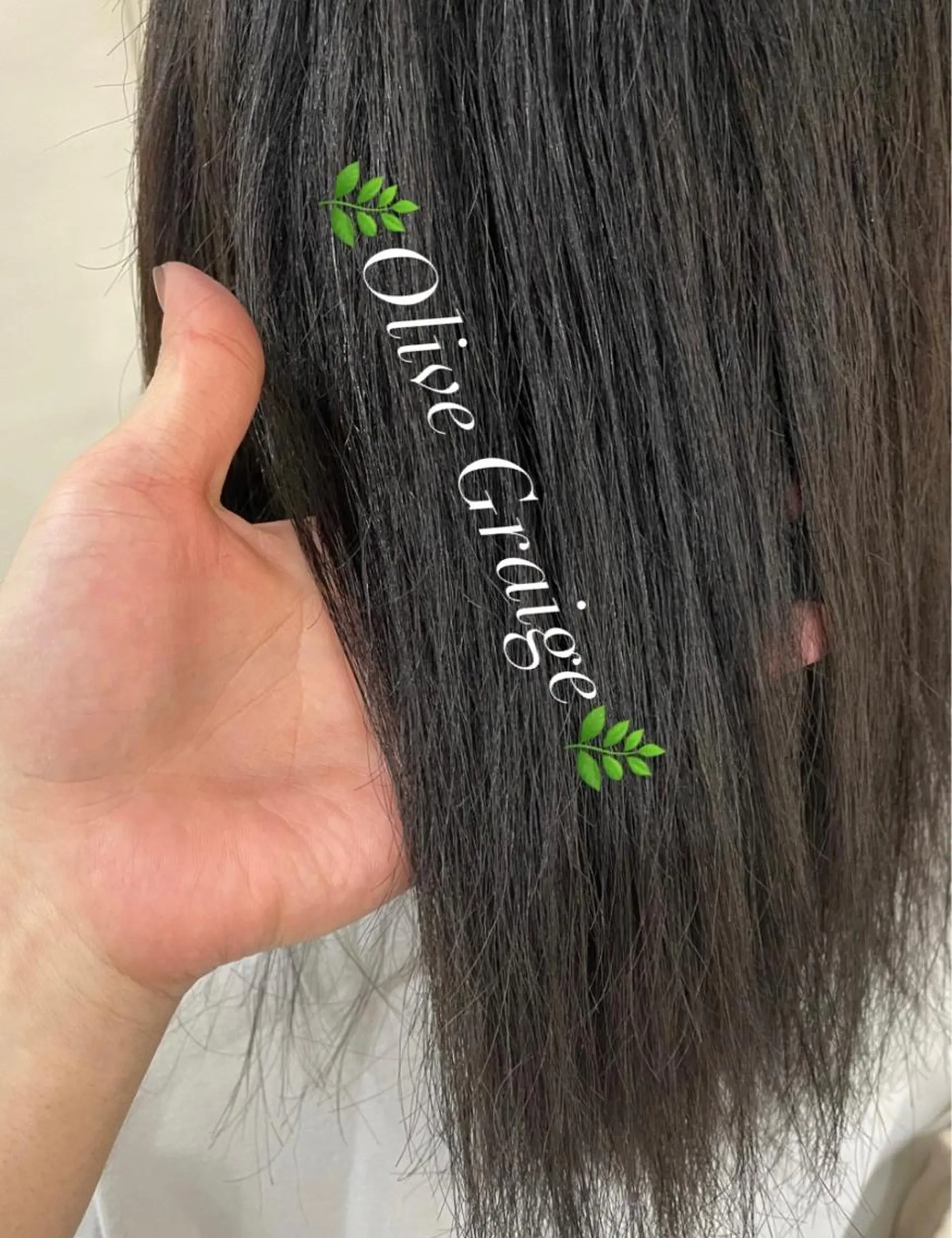 カラー 池袋/韓国/レイヤー 髪質改善/村上けいとのヘアスタイル