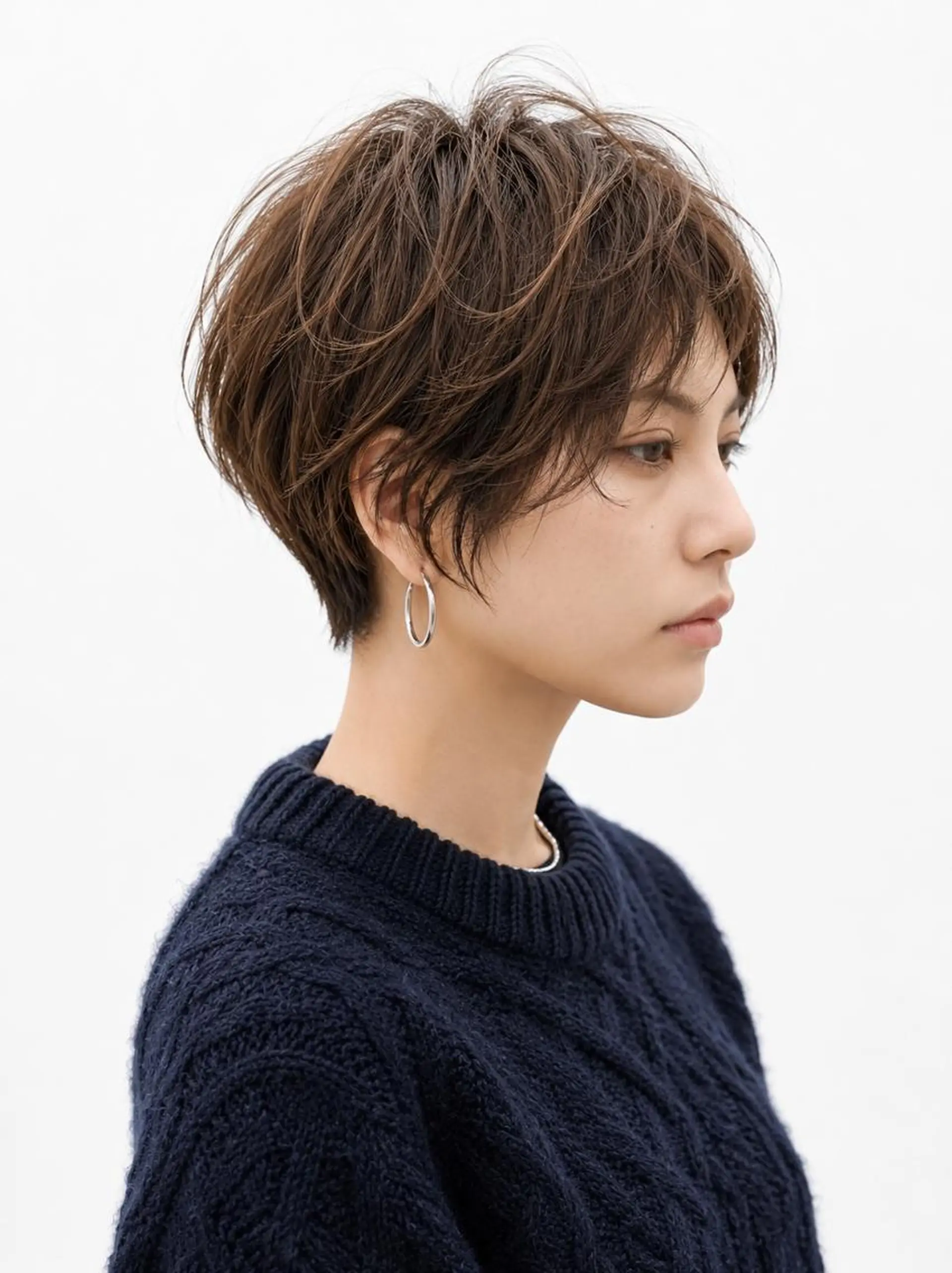 ショート ダメージレス コバヤシ　ヒロヒトのその他イメージ