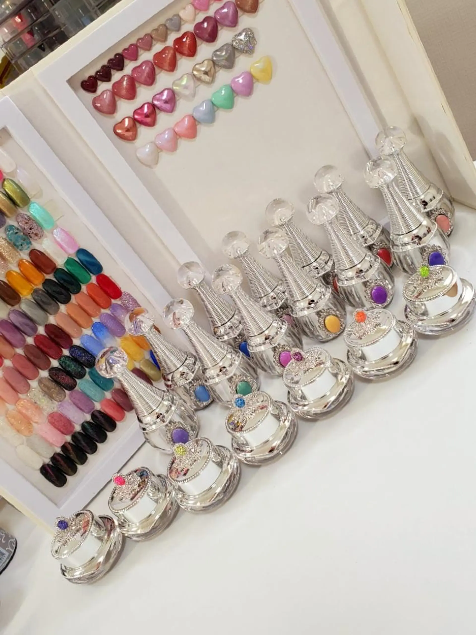 ネイル ジェルネイル   MAKI NAILのネイルデザイン