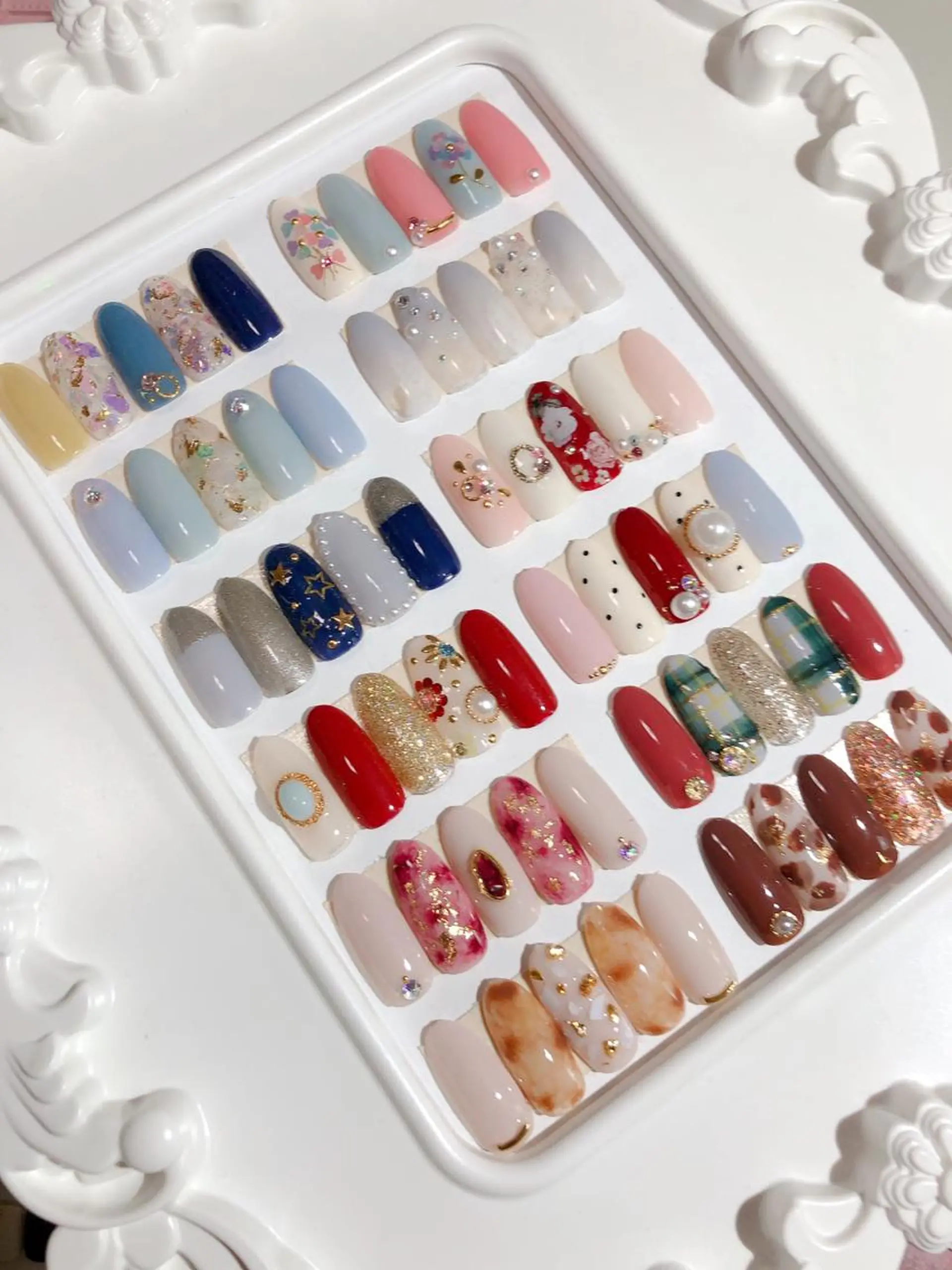 ネイル Regaro i.sのネイルデザイン