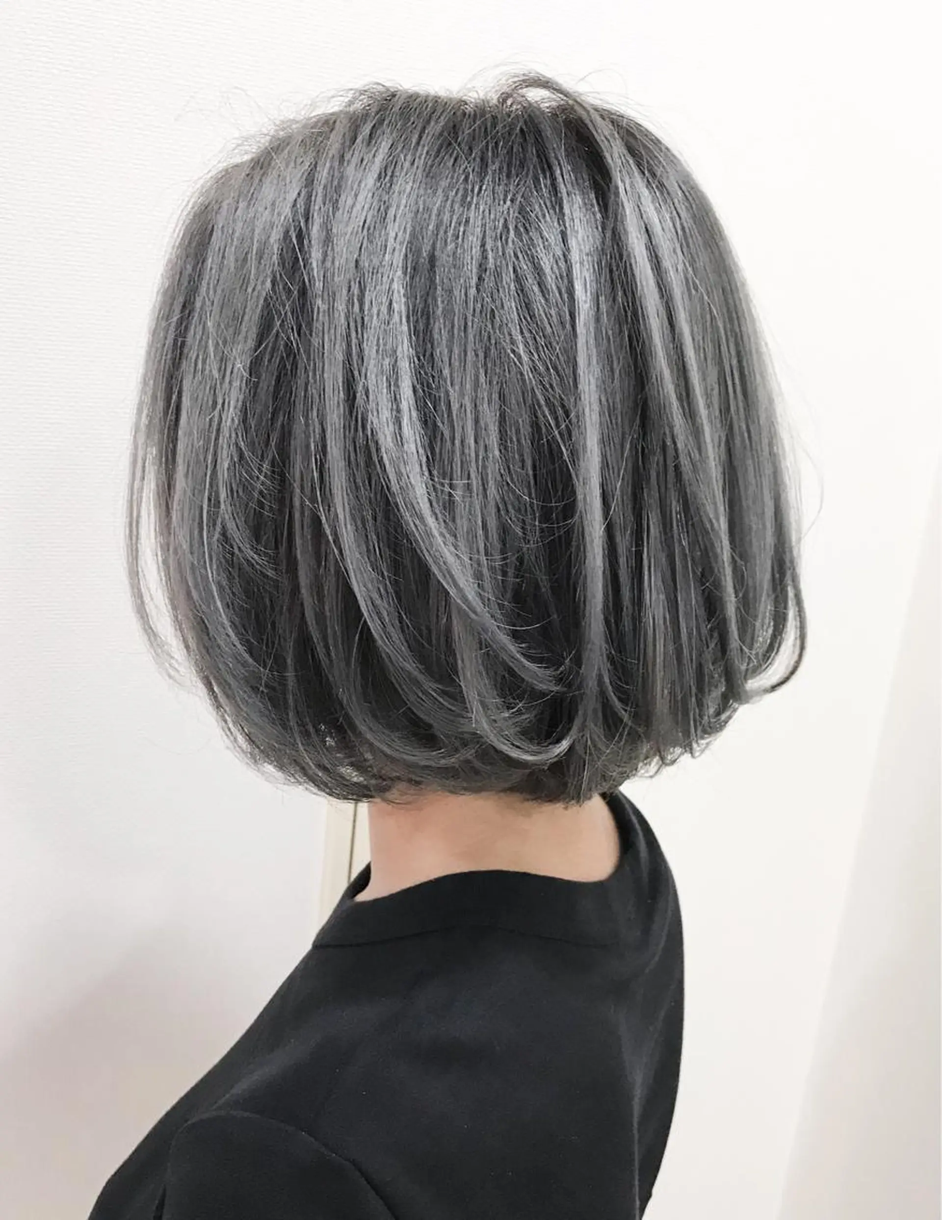 ショート 常山 篤志のヘアスタイル