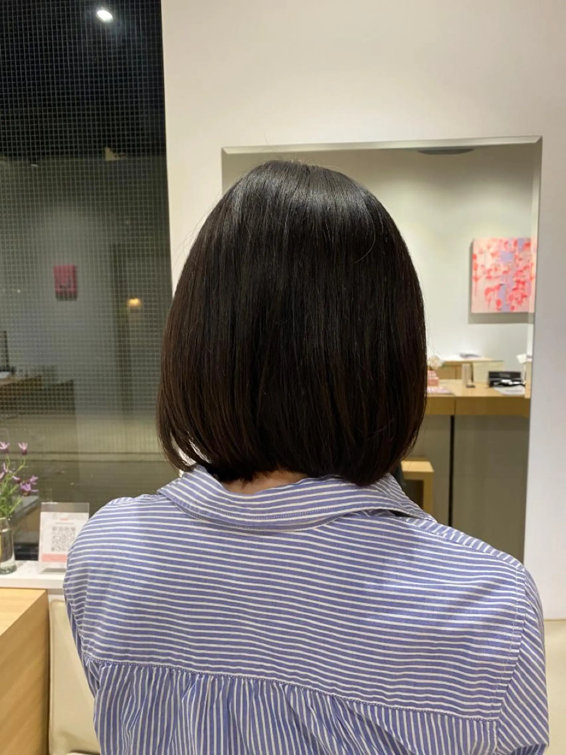 ミディアム 井戸上 颯太のヘアスタイル