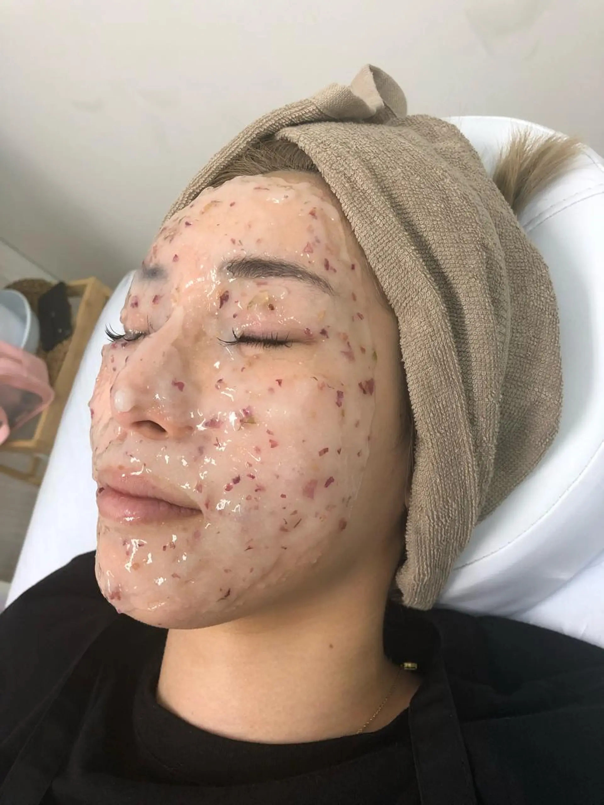 Rubble所属・Rubble 菊田のマツエク・マツパデザイン