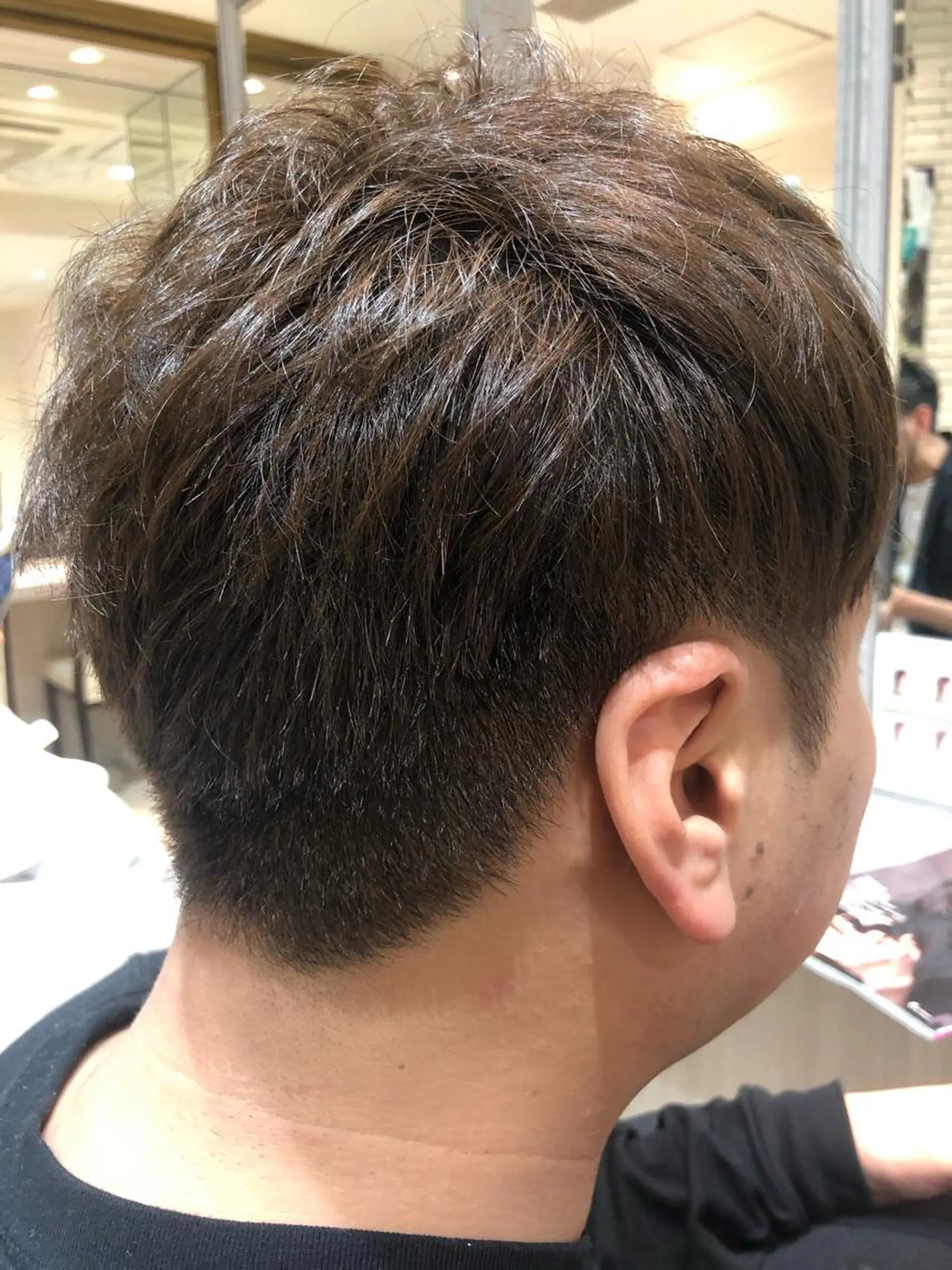 メンズ 似合う髪型が 分からない方へのヘアスタイル